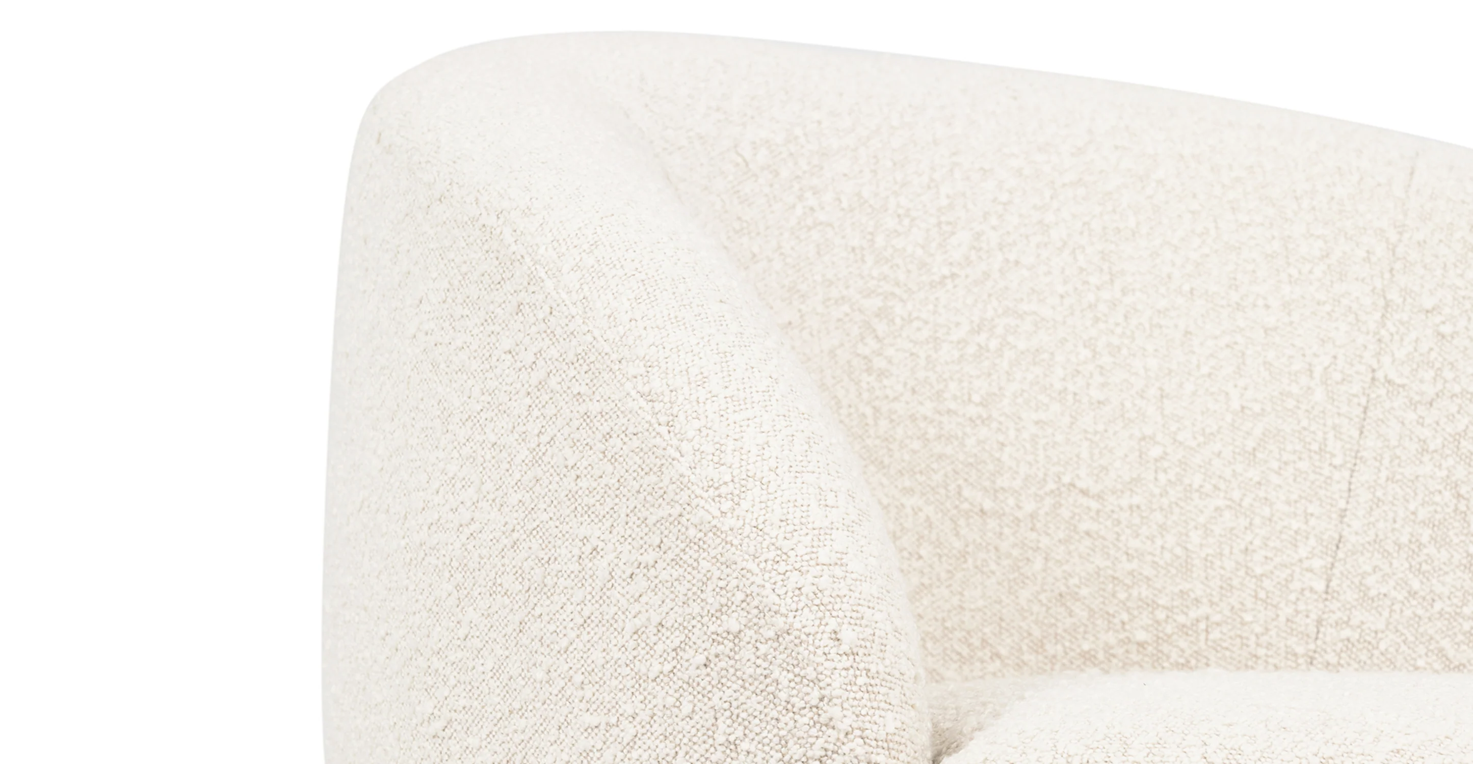 Alma Swivel Lounge Chair - Image 10