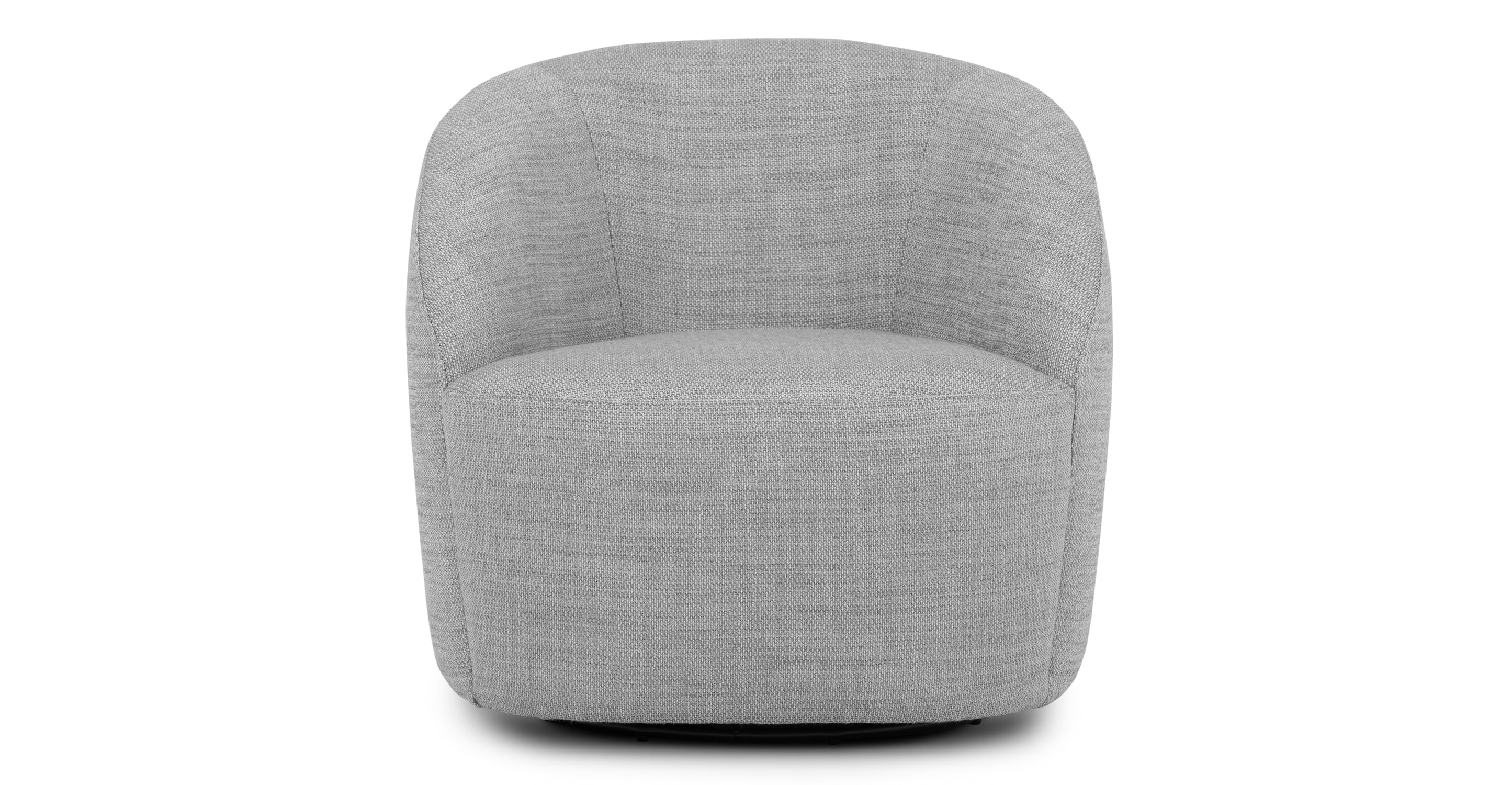 Alma Swivel Lounge Chair - Image 17