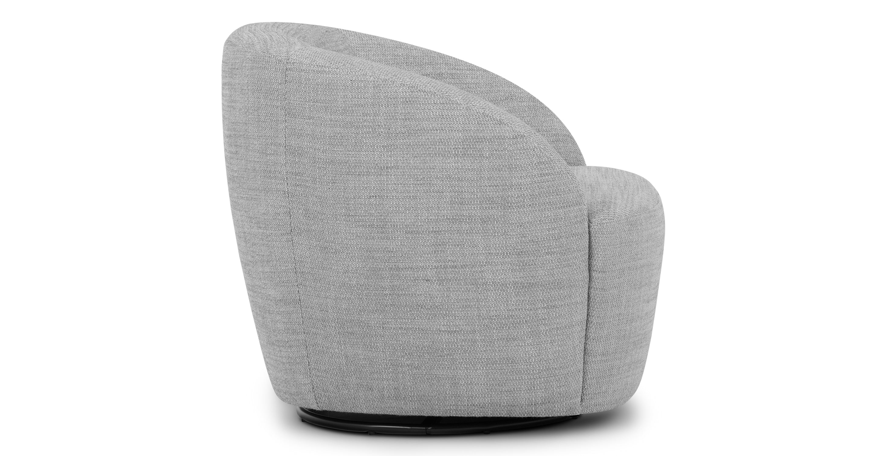 Alma Swivel Lounge Chair - Image 19