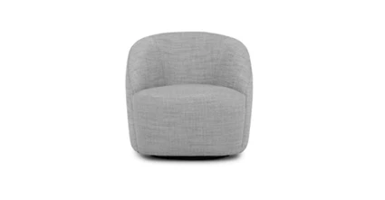 Alma Swivel Lounge Chair - Image 32