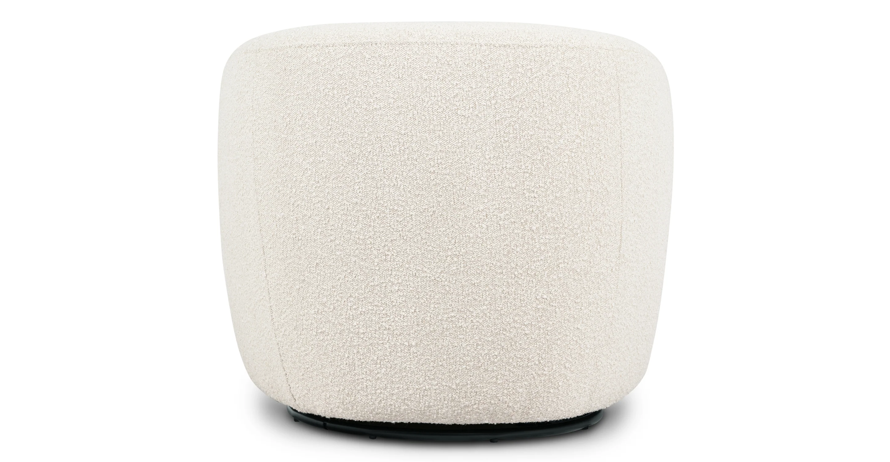 Alma Swivel Lounge Chair - Image 7