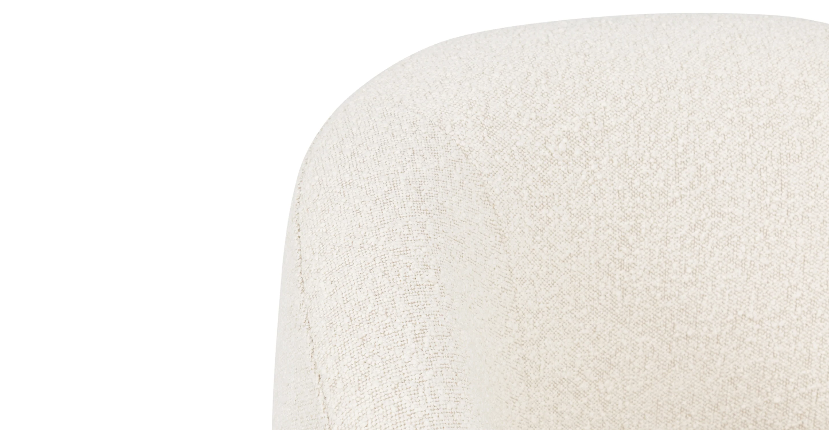 Alma Swivel Lounge Chair - Image 9