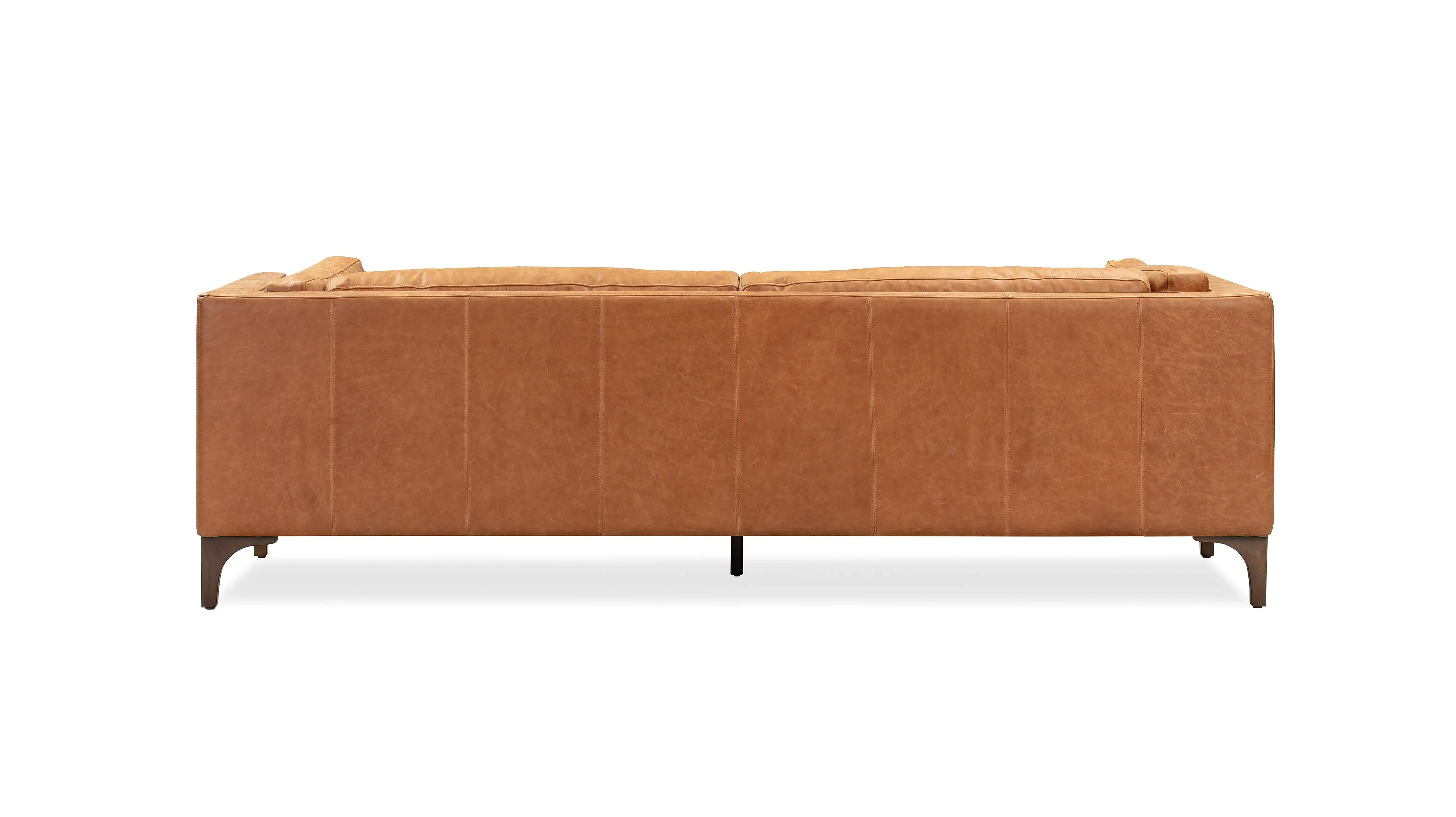 Argan Leather Sofa - Image 10