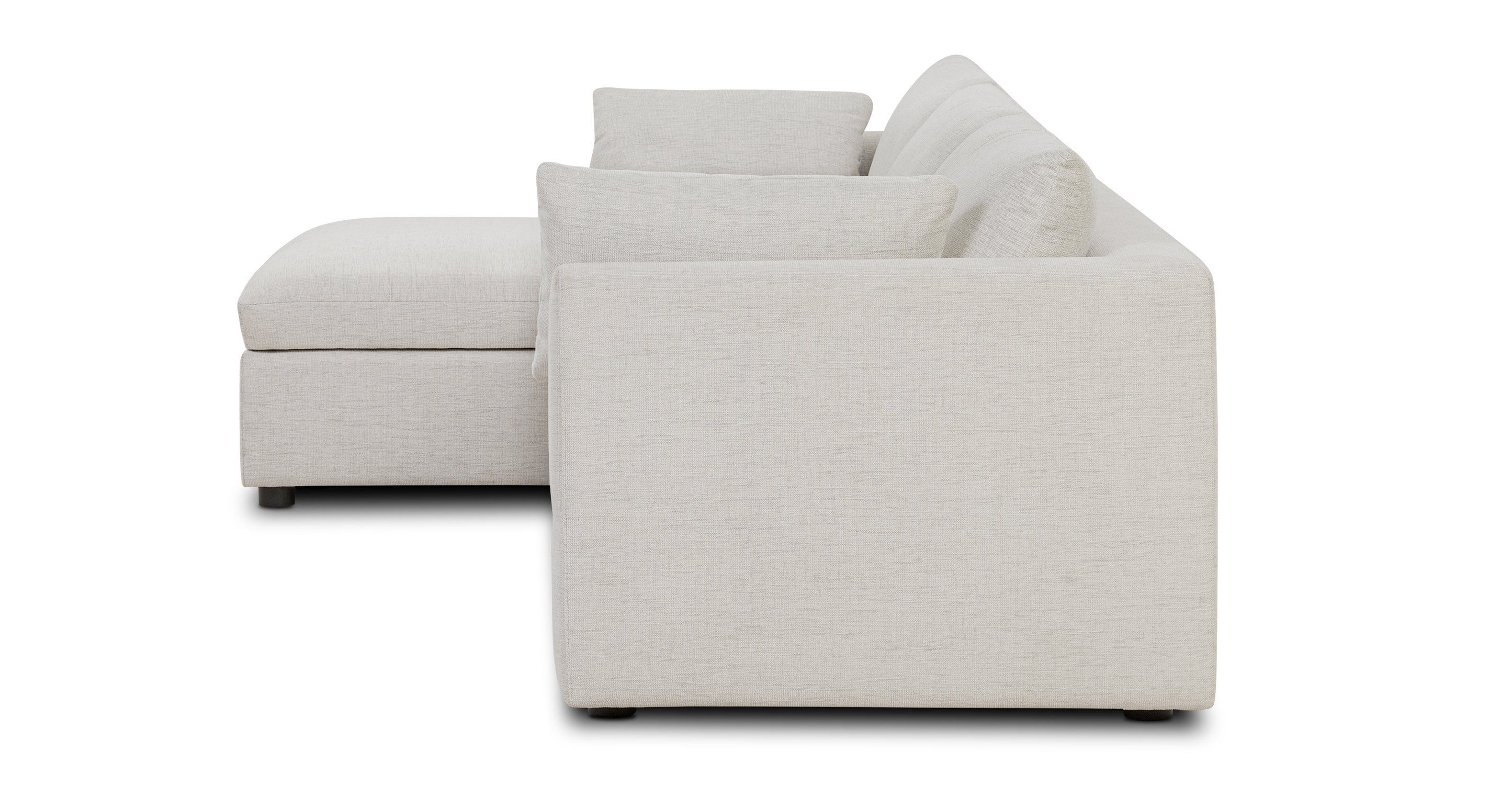 Argos Left-Facing Sleeper Sectional Sofa Bed - Image 23