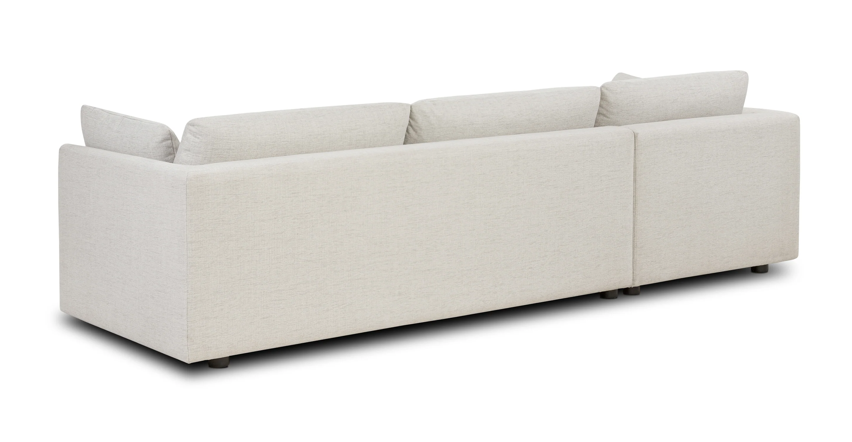 Argos Left-Facing Sleeper Sectional Sofa Bed - Image 24