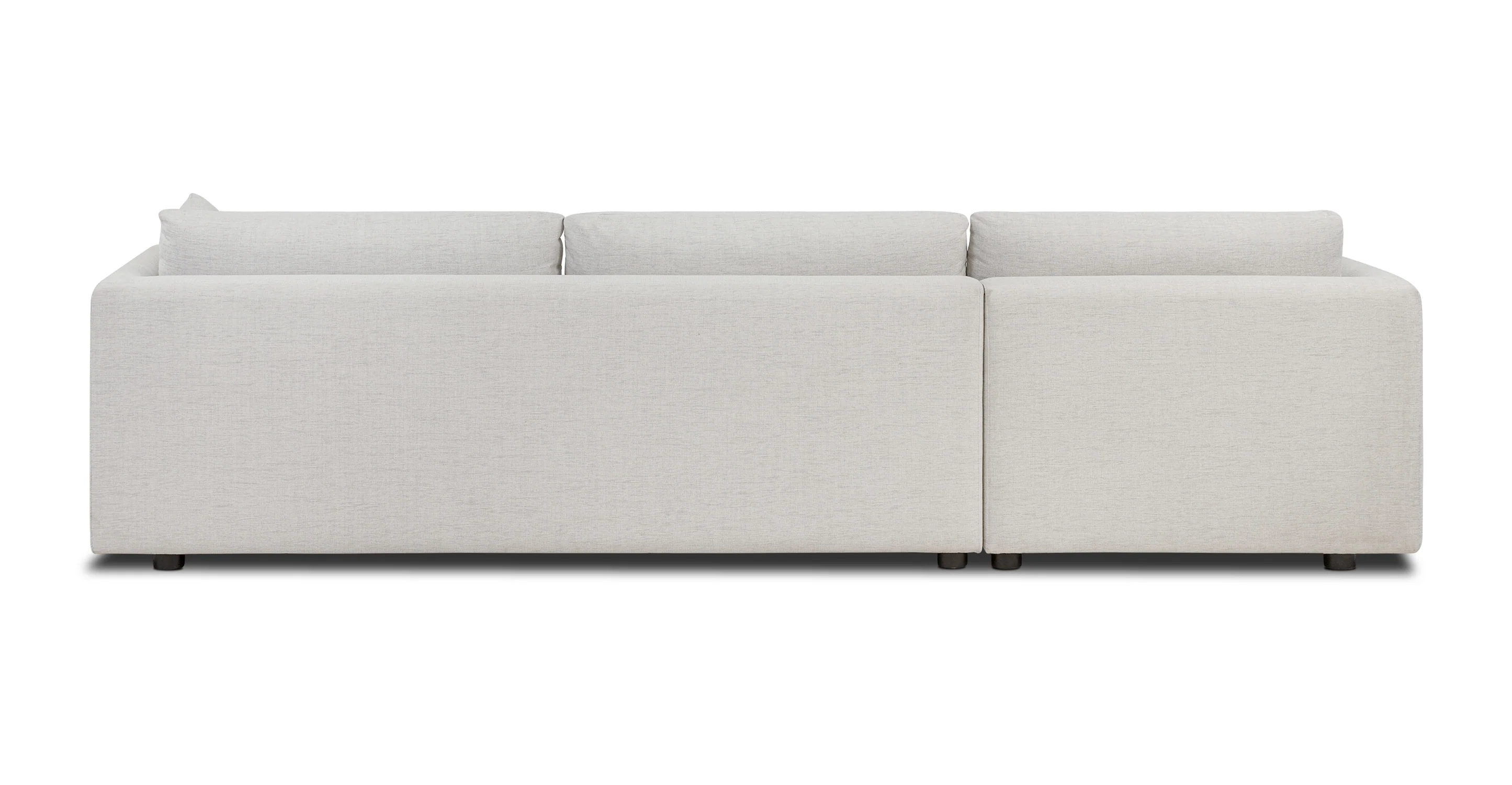 Argos Left-Facing Sleeper Sectional Sofa Bed - Image 25