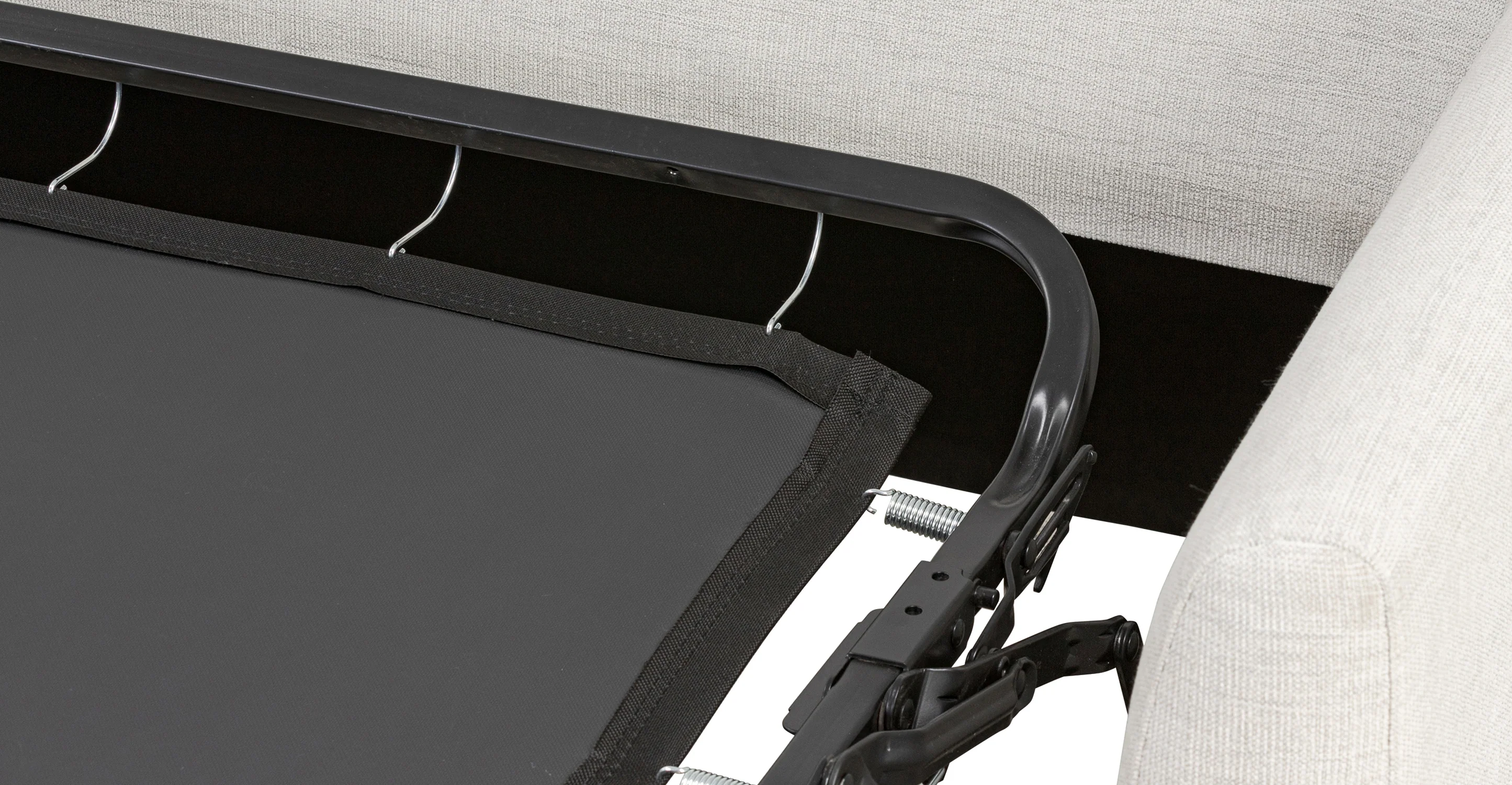 Argos Left-Facing Sleeper Sectional Sofa Bed - Image 28