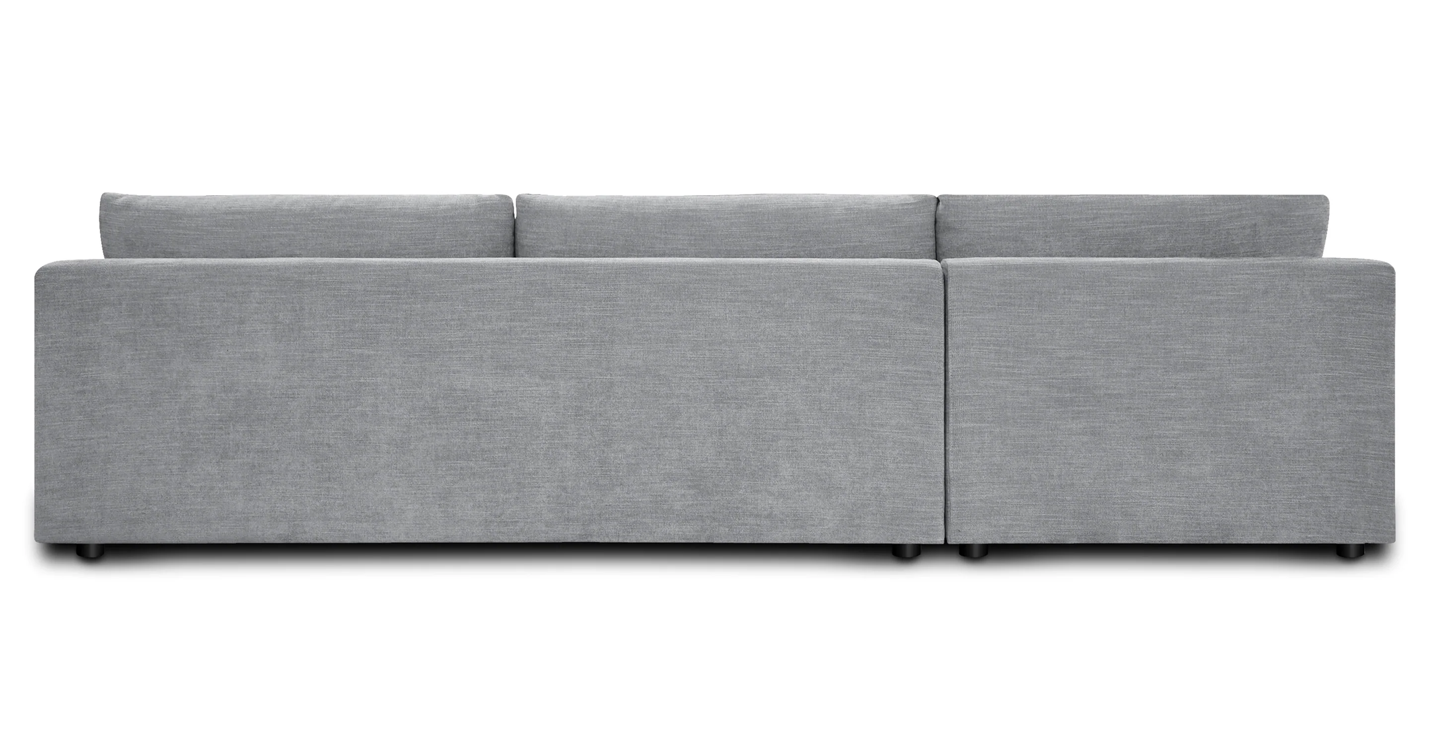 Argos Left-Facing Sleeper Sectional Sofa Bed - Image 6