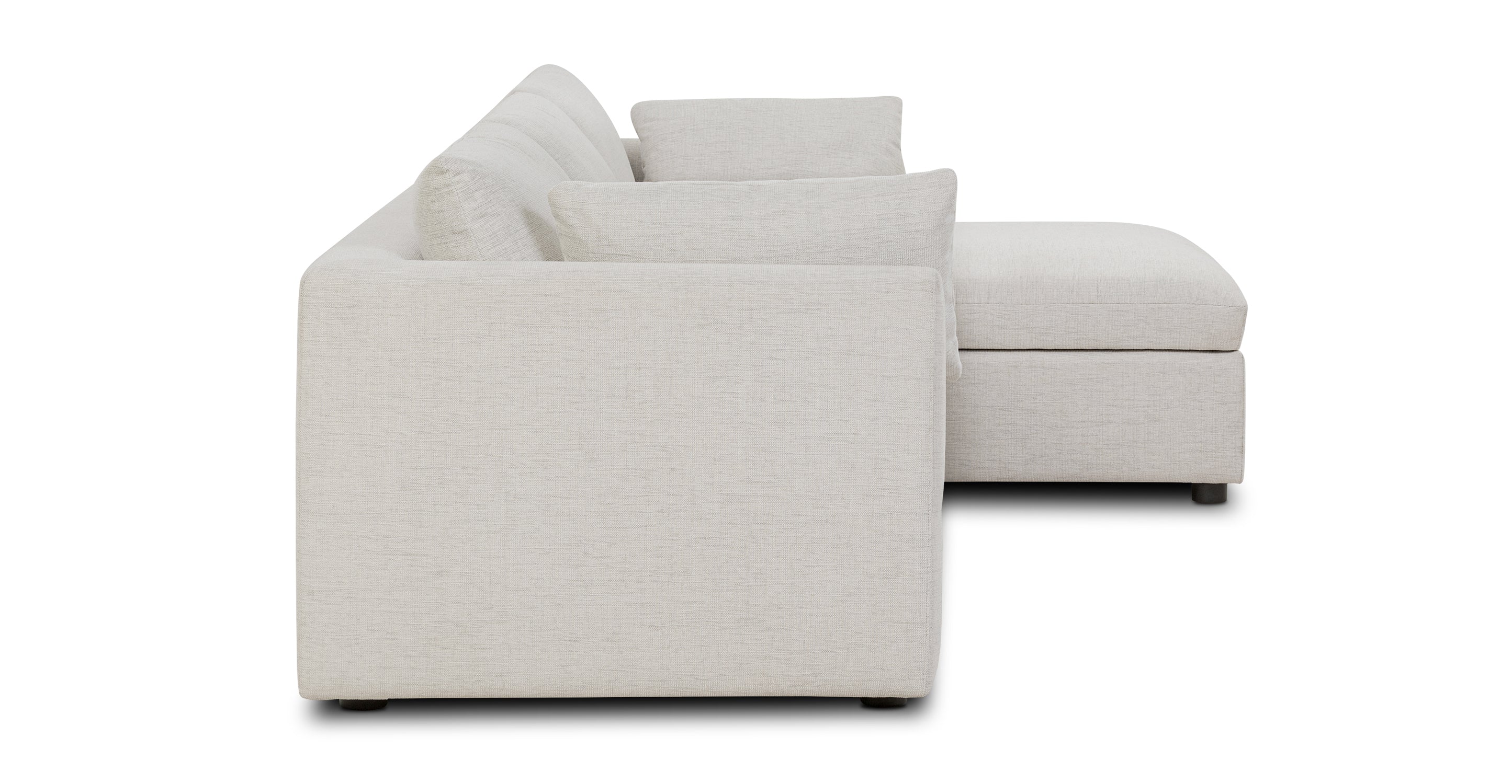 Argos Right-Facing Sleeper Sectional Sofa Bed - Image 20