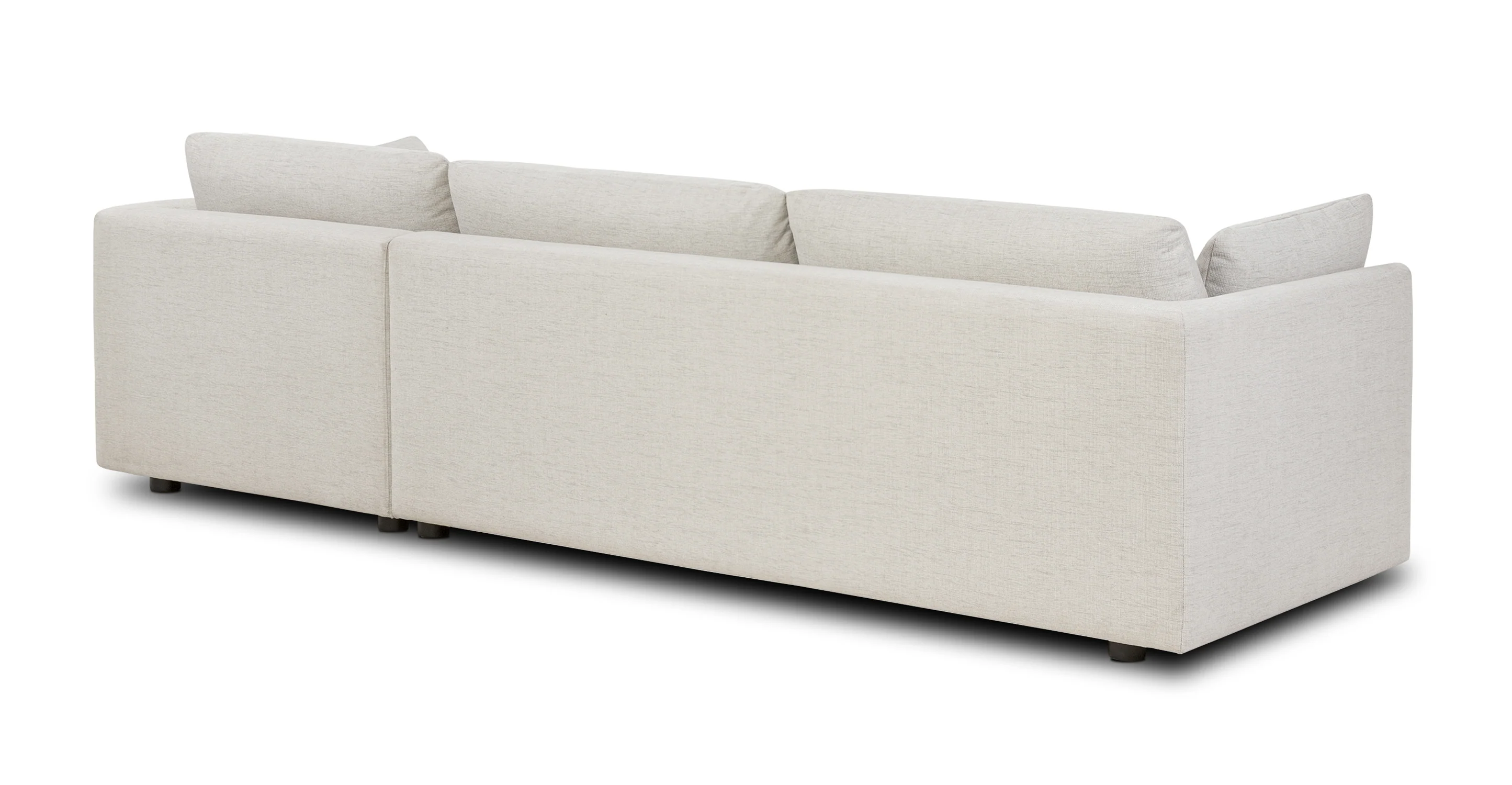 Argos Right-Facing Sleeper Sectional Sofa Bed - Image 21