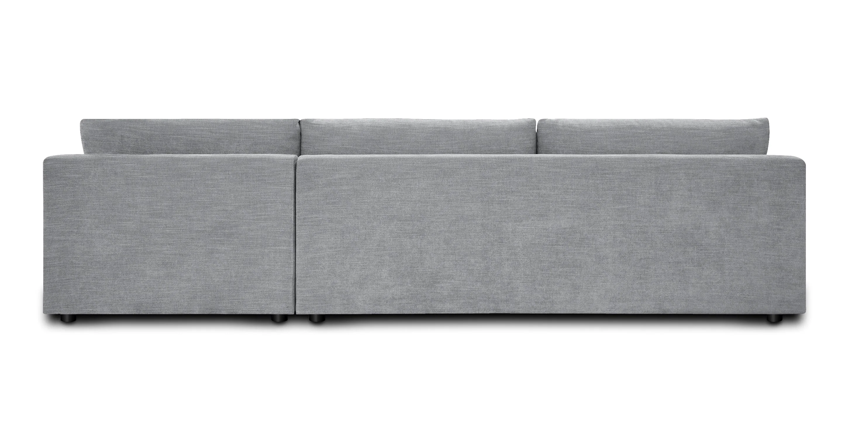 Argos Right-Facing Sleeper Sectional Sofa Bed - Image 5