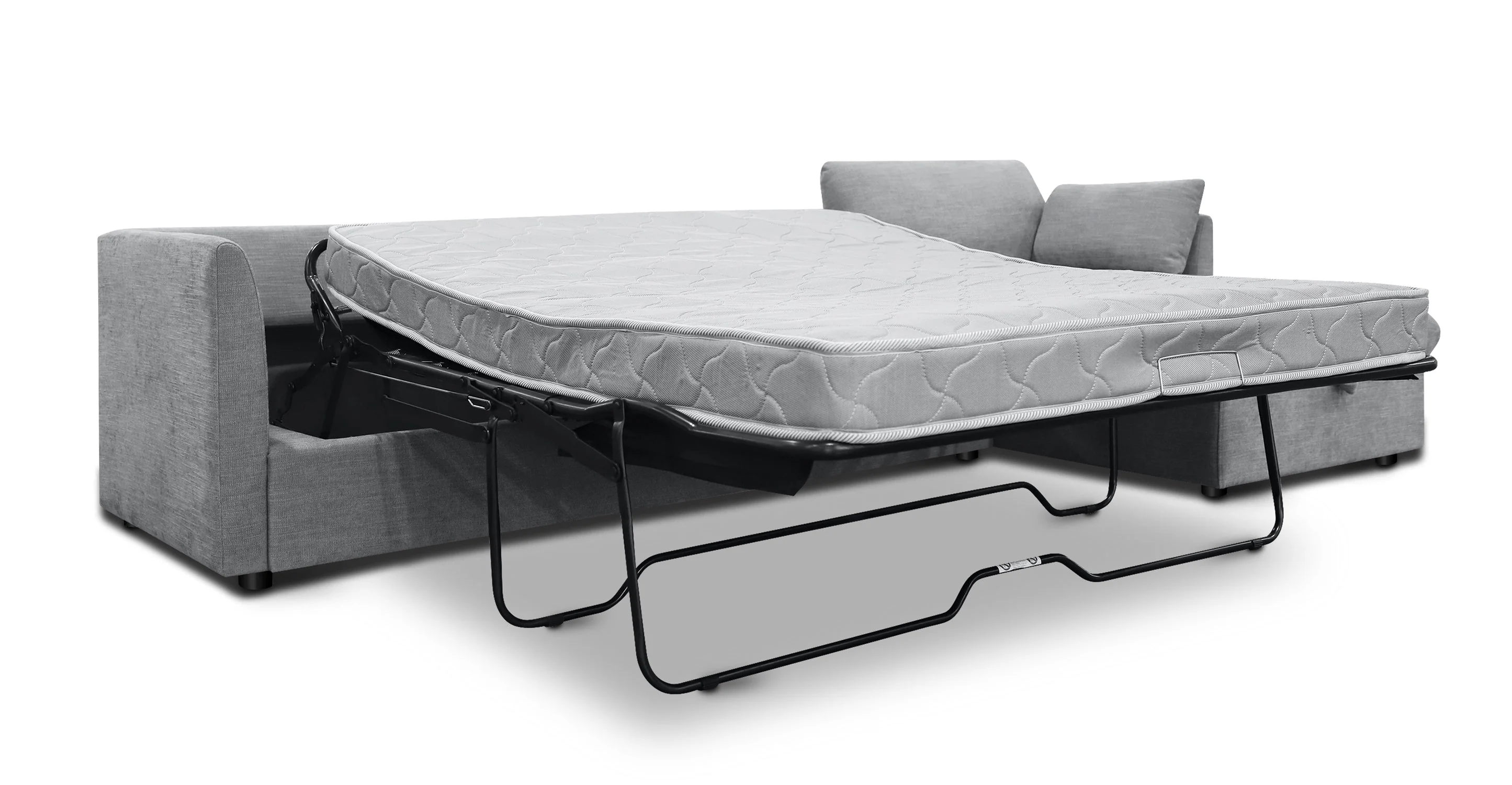 Argos Right-Facing Sleeper Sectional Sofa Bed - Image 9
