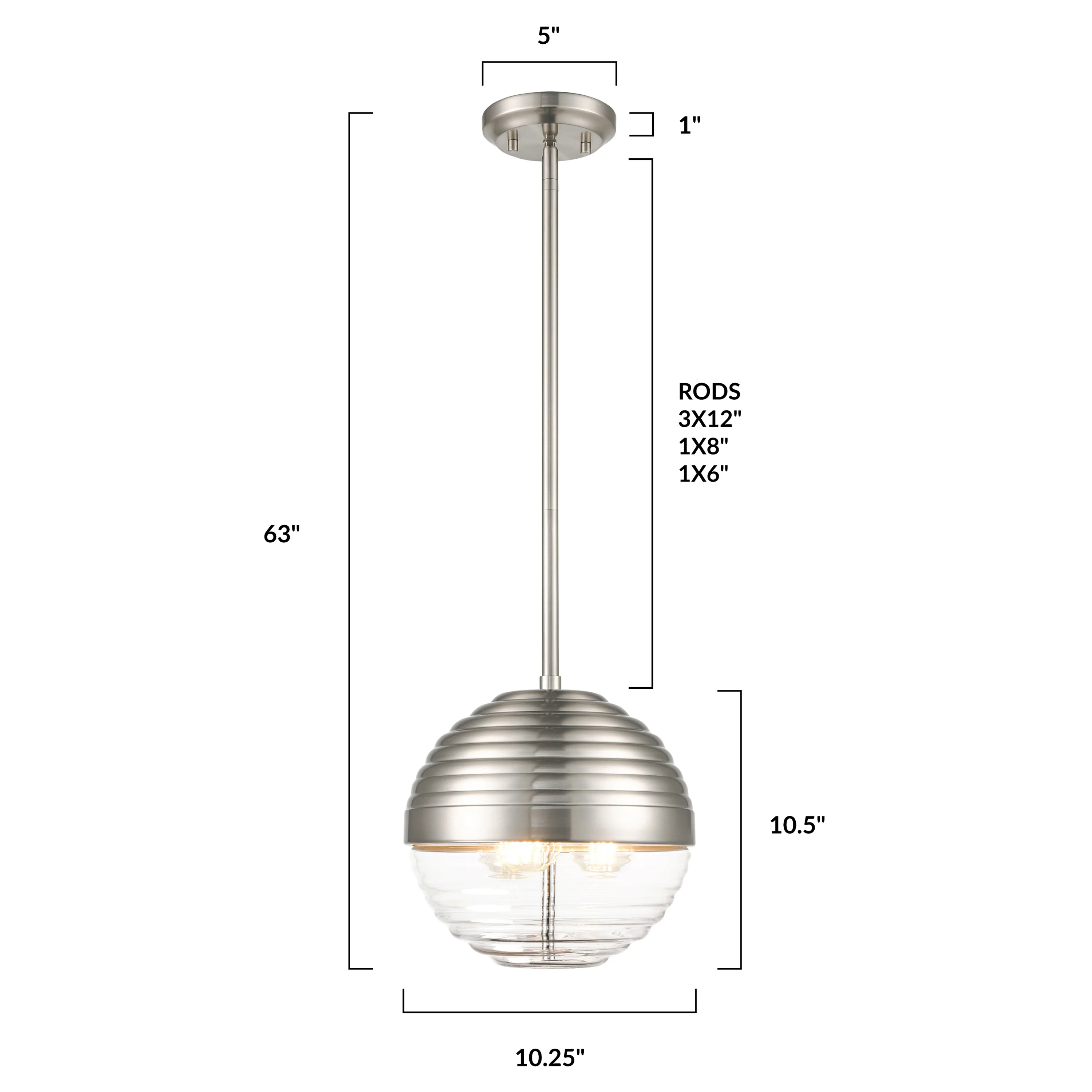 Bea Pendant Light - Image 11