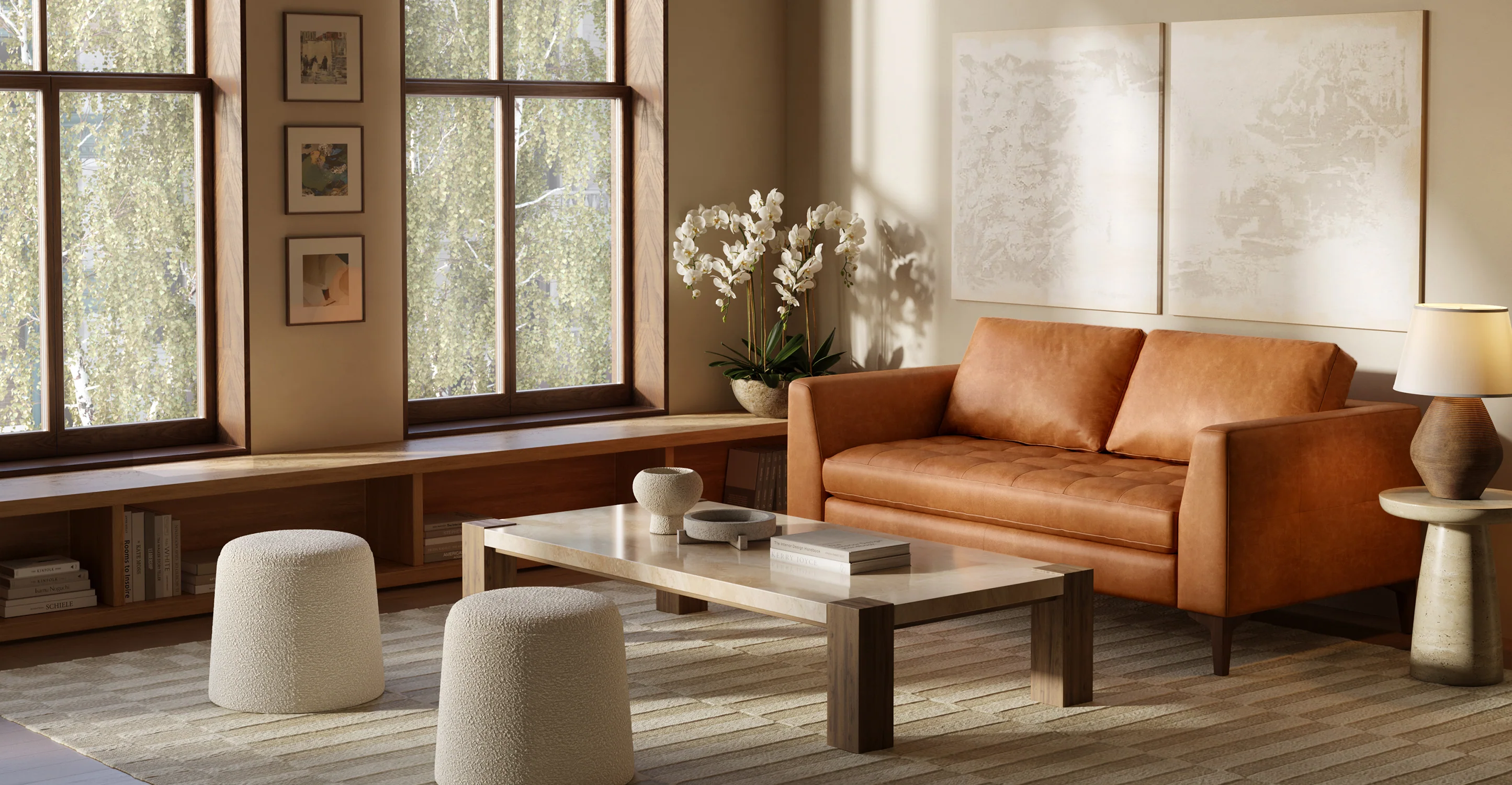 Calle 75" Apartment Sofa - Image 3