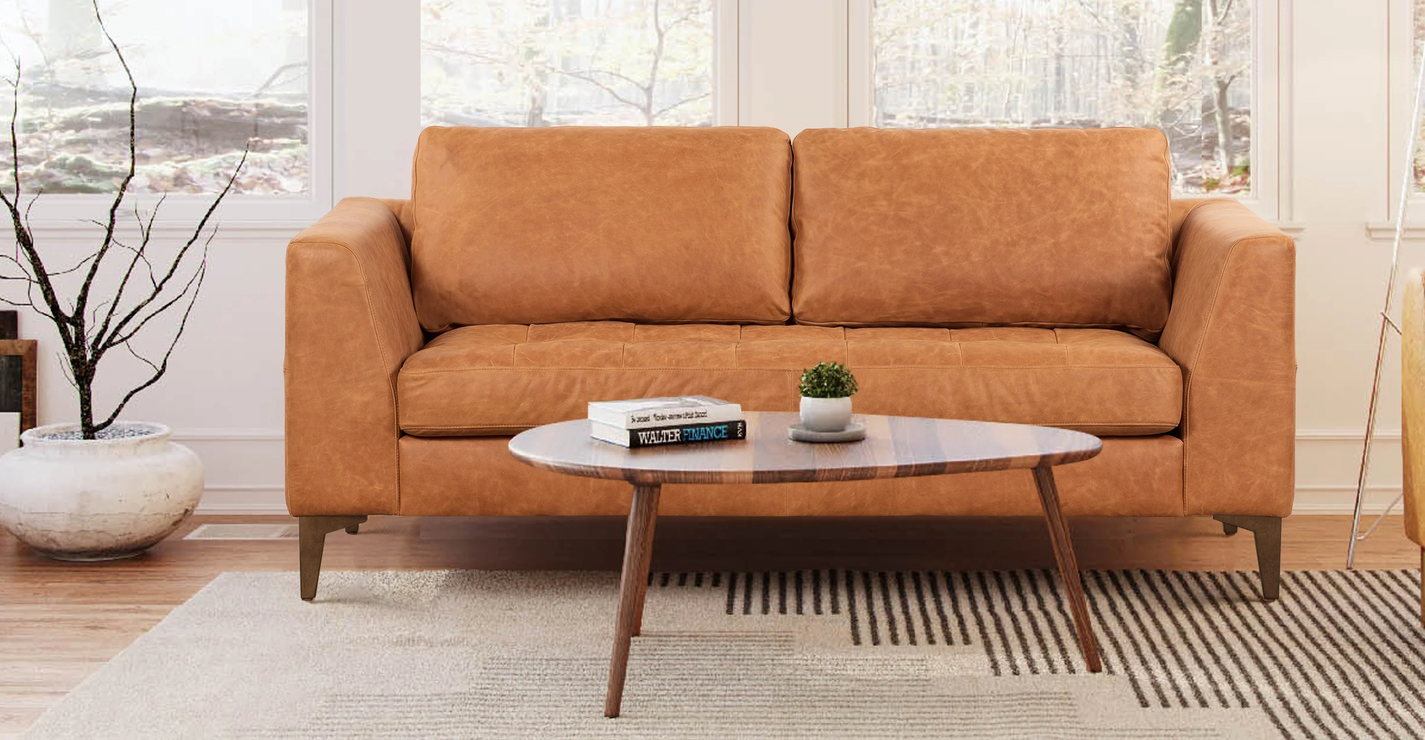 Calle 75" Apartment Sofa - Image 4