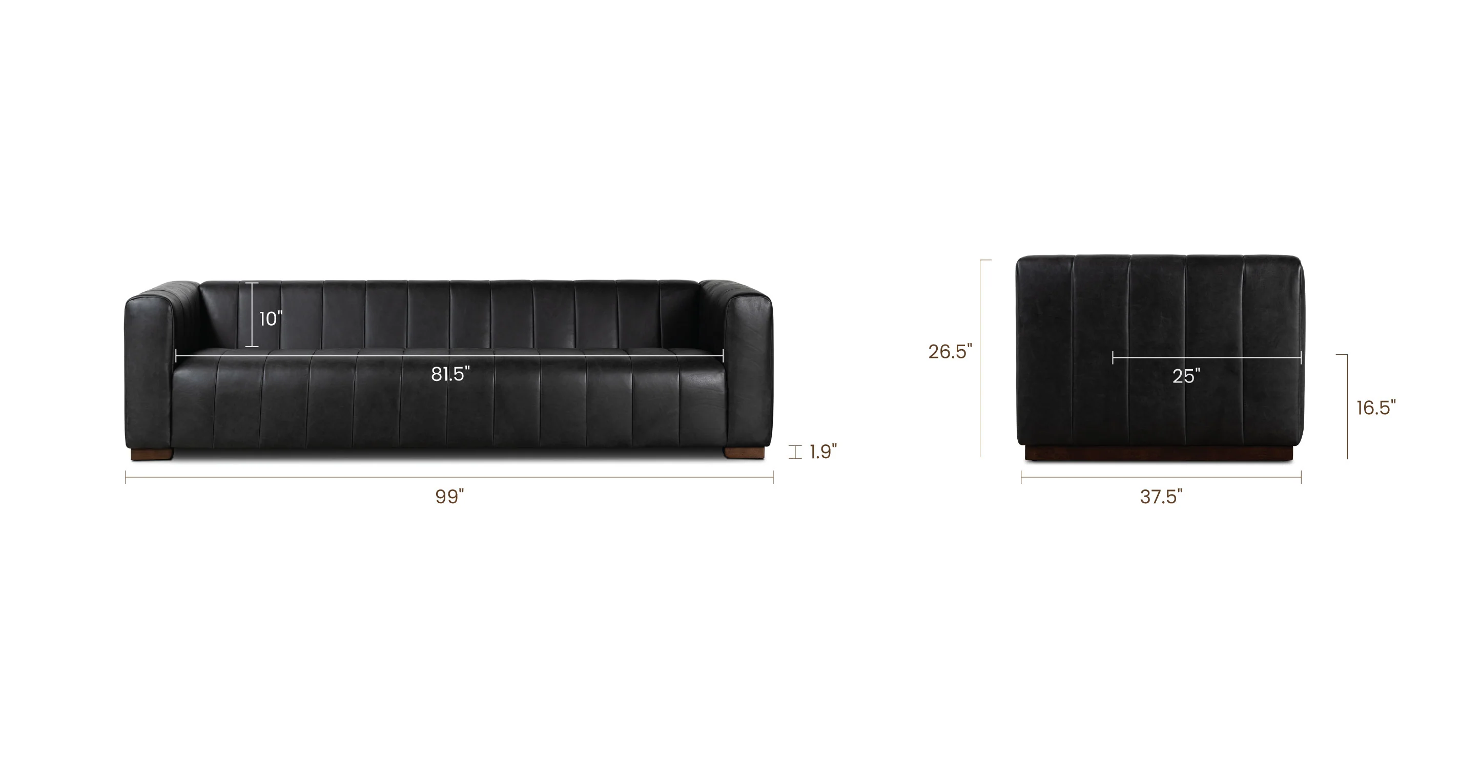 Canale Sofa - Image 58