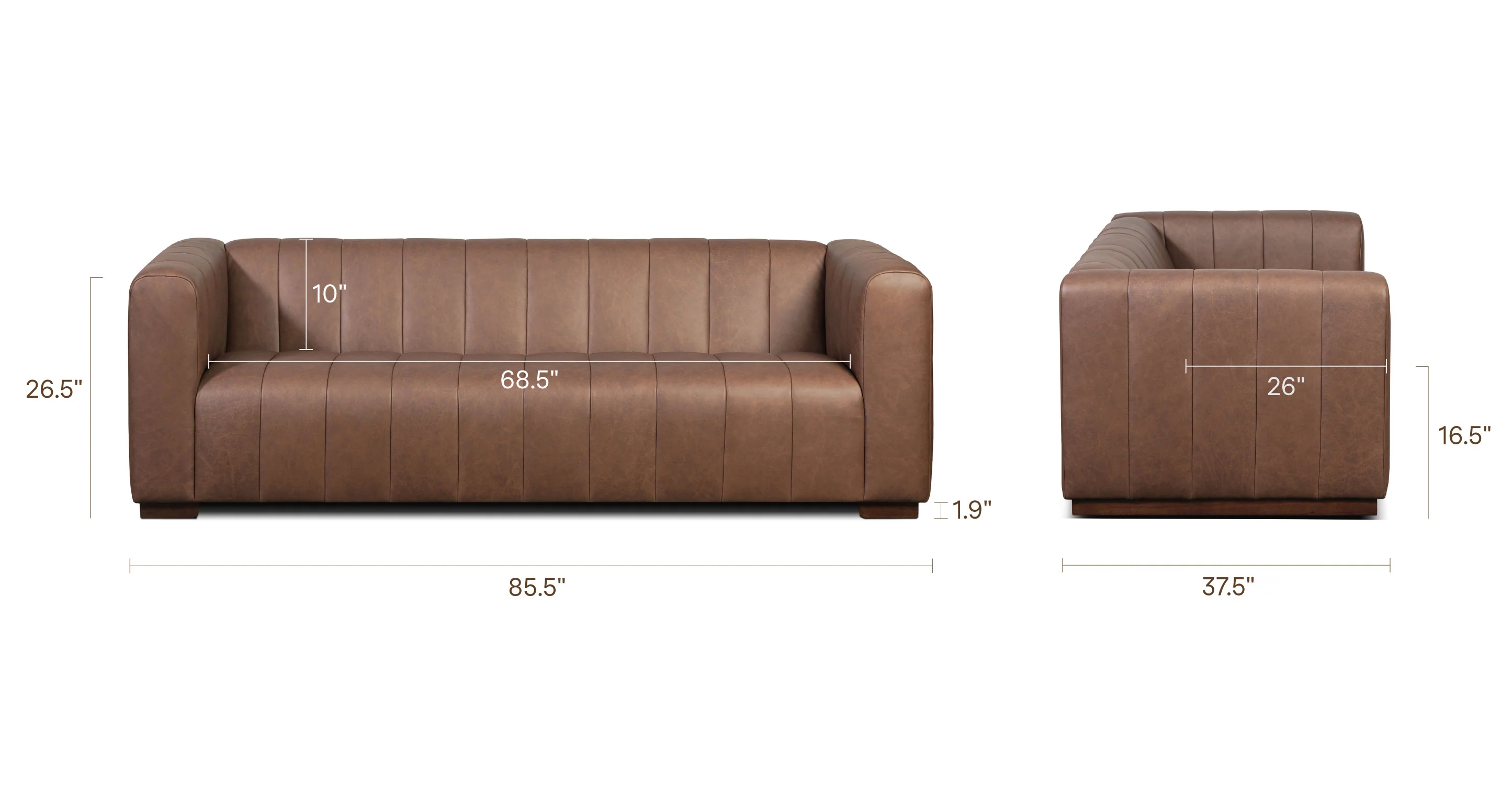 Canale Sofa - Image 89