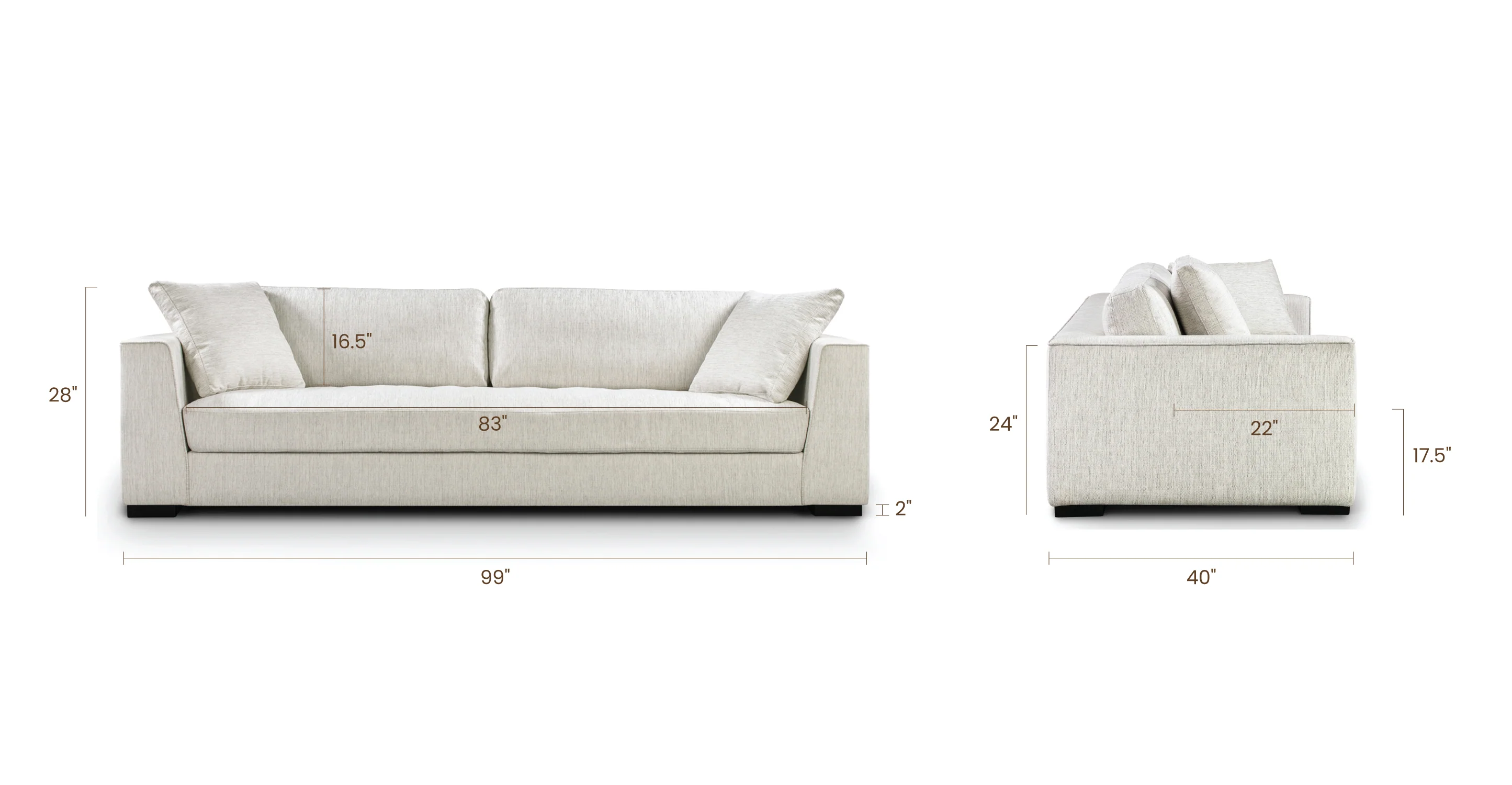 Capri Sofa - Image 18