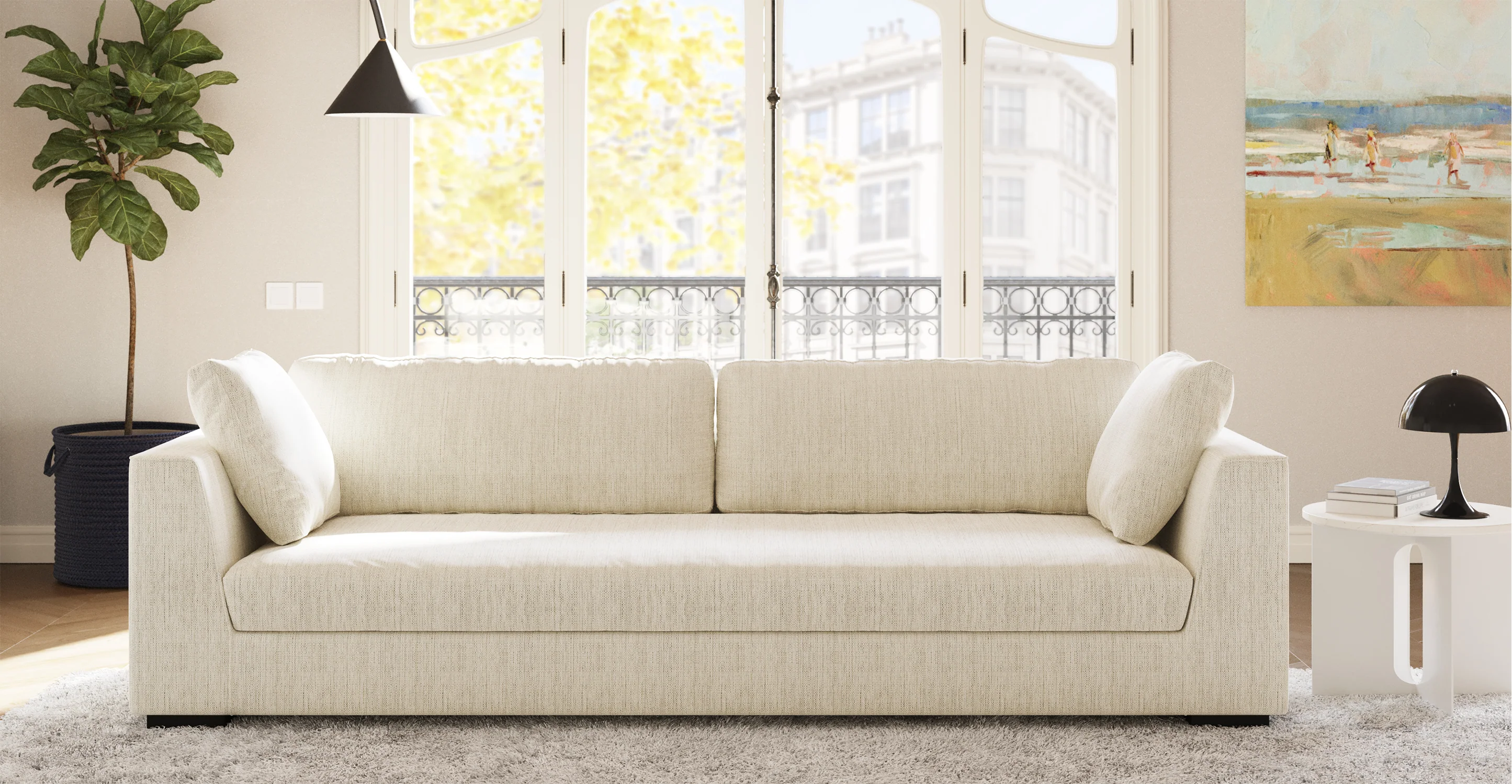 Capri Sofa - Image 3