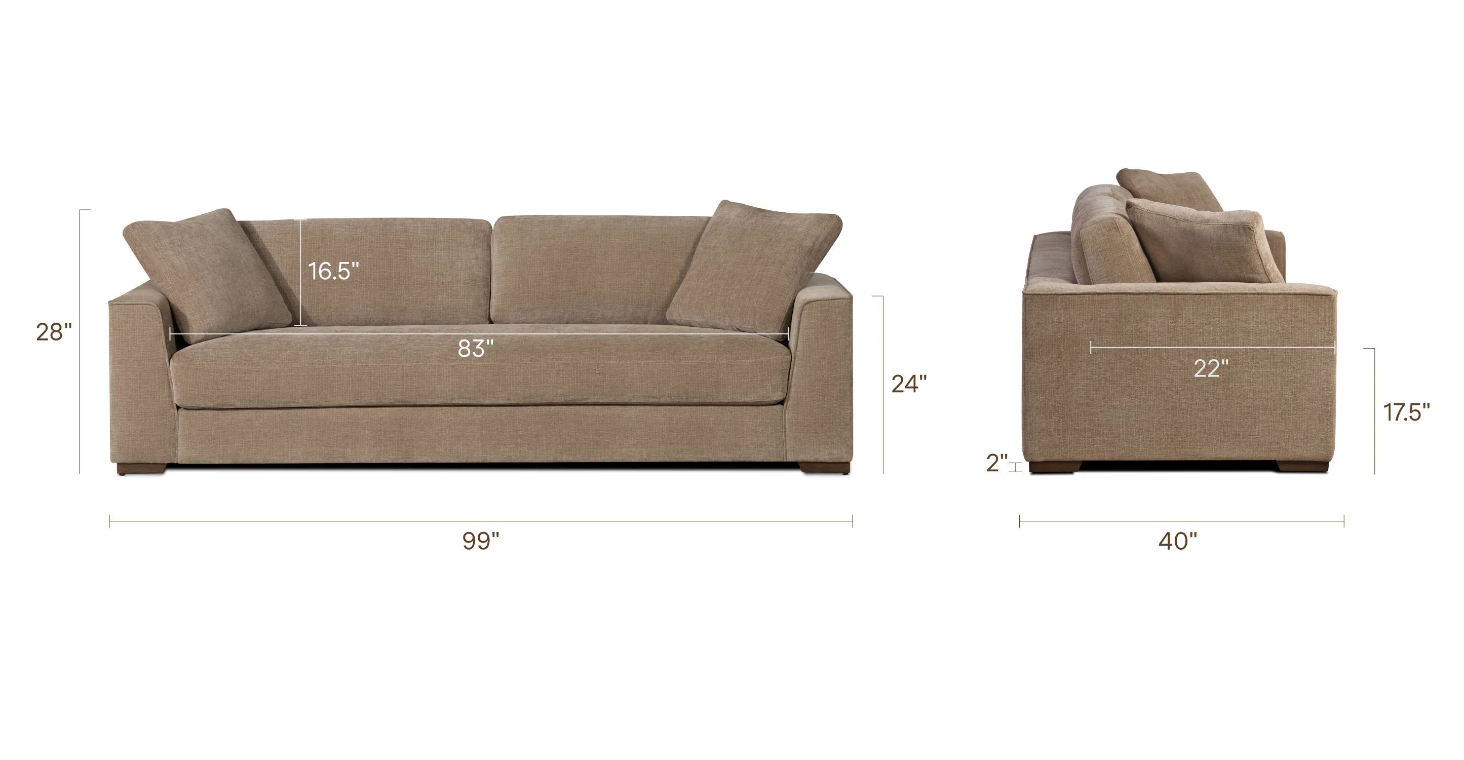 Capri Sofa - Image 32