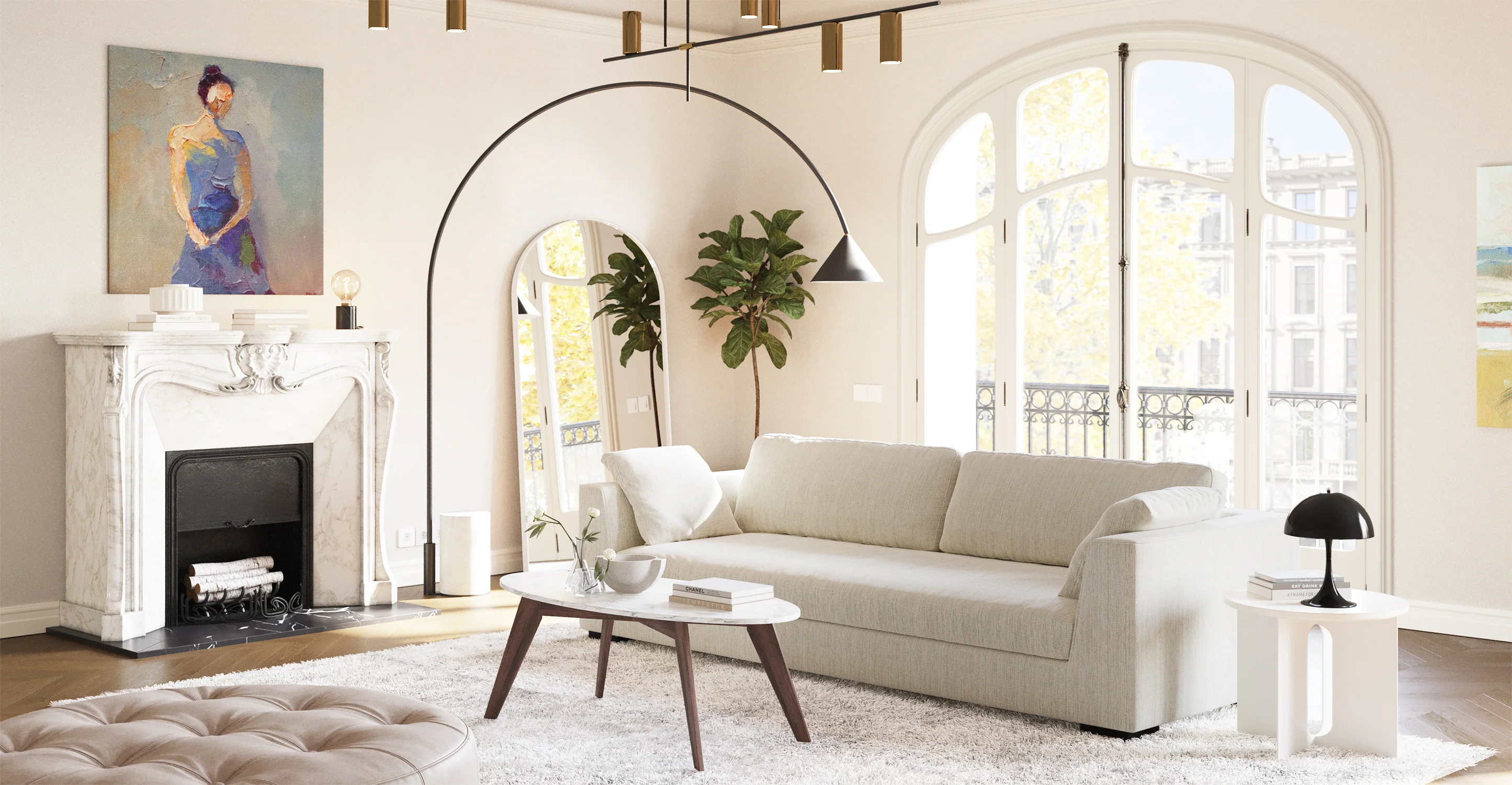Capri Sofa - Image 4