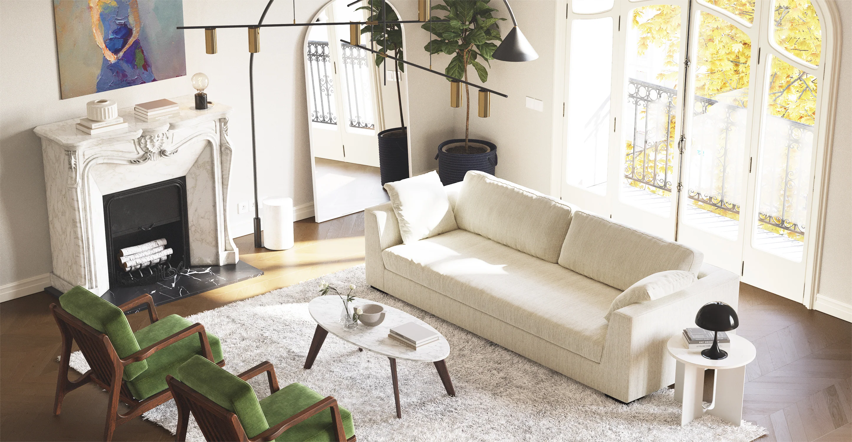 Capri Sofa - Image 5