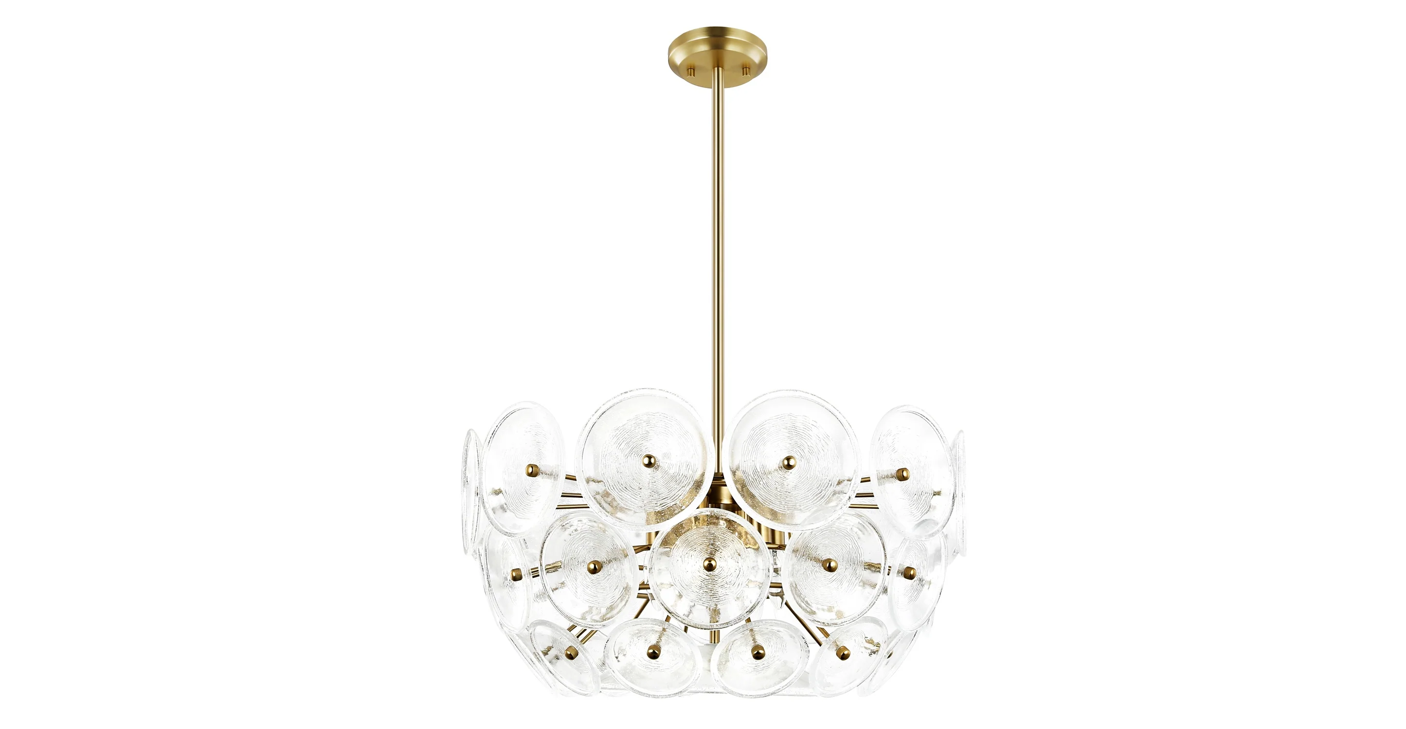 Chambery 6-Light Chandelier - Image 3