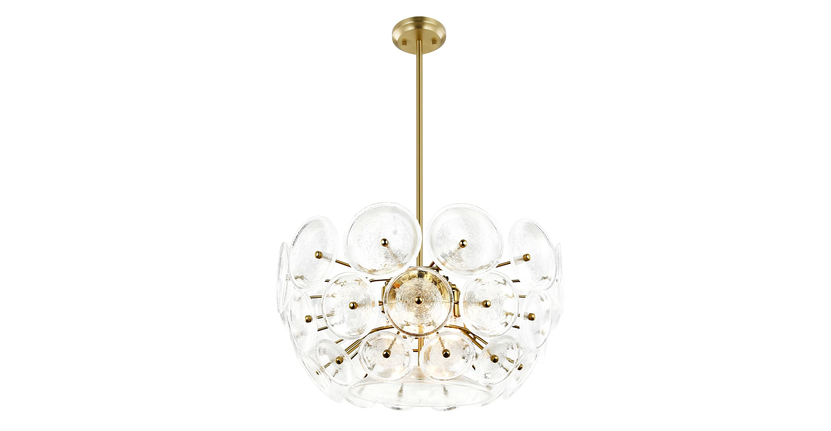 Chambery 6-Light Chandelier - Image 4