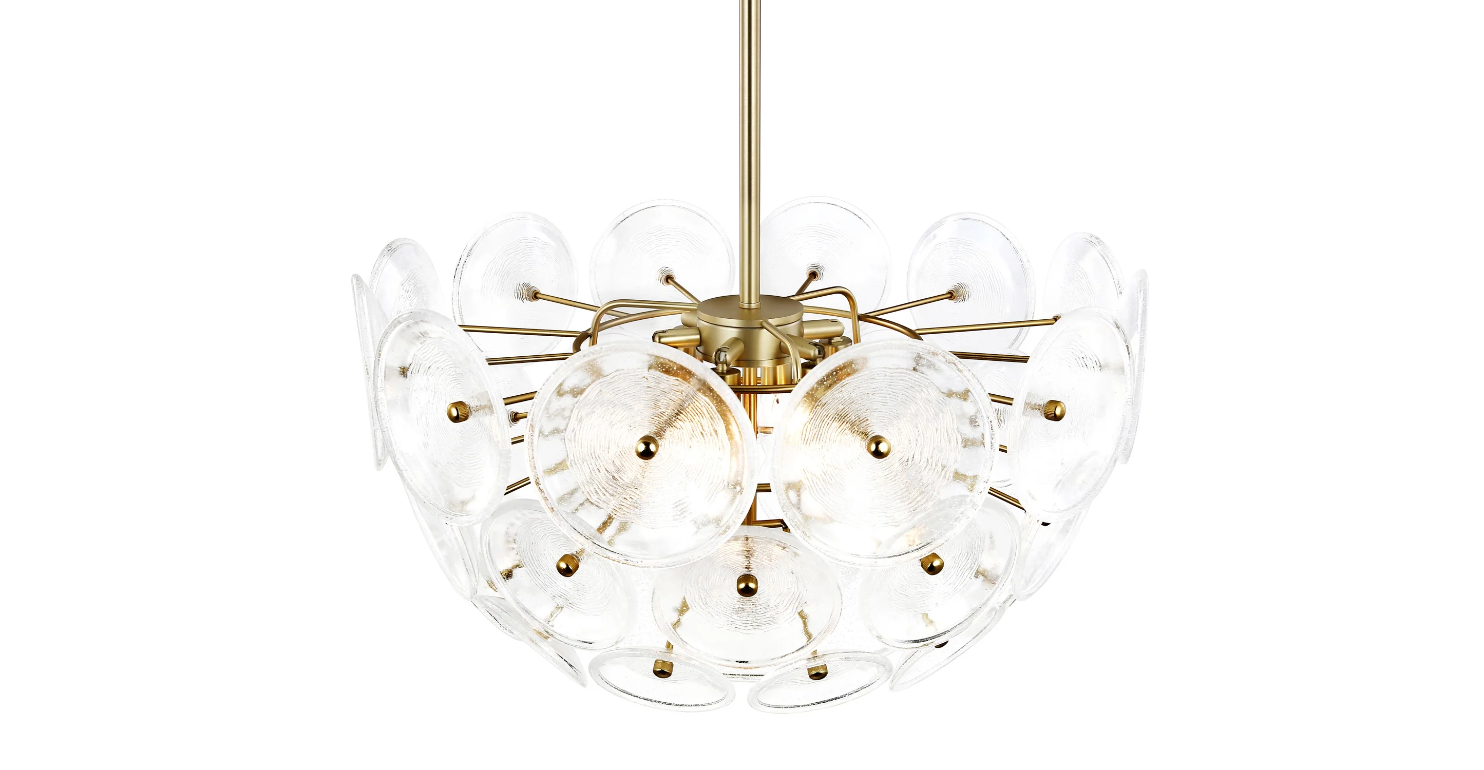 Chambery 6-Light Chandelier - Image 7
