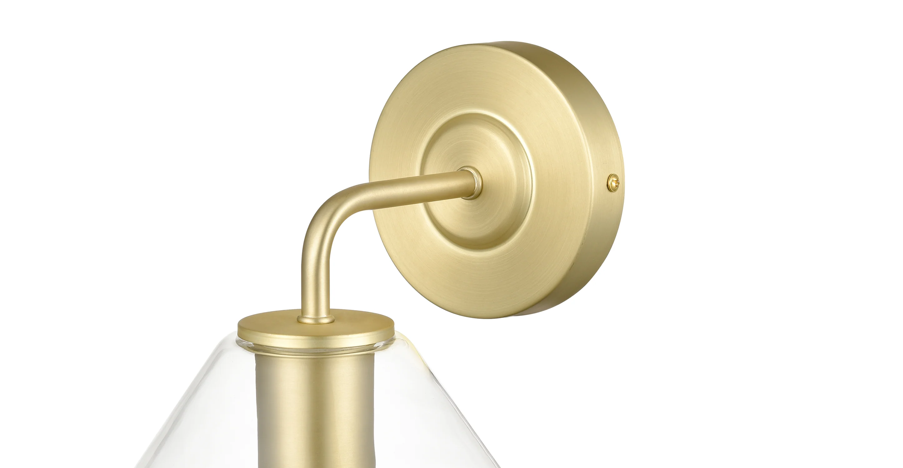 Clare Wall Sconce - Image 10