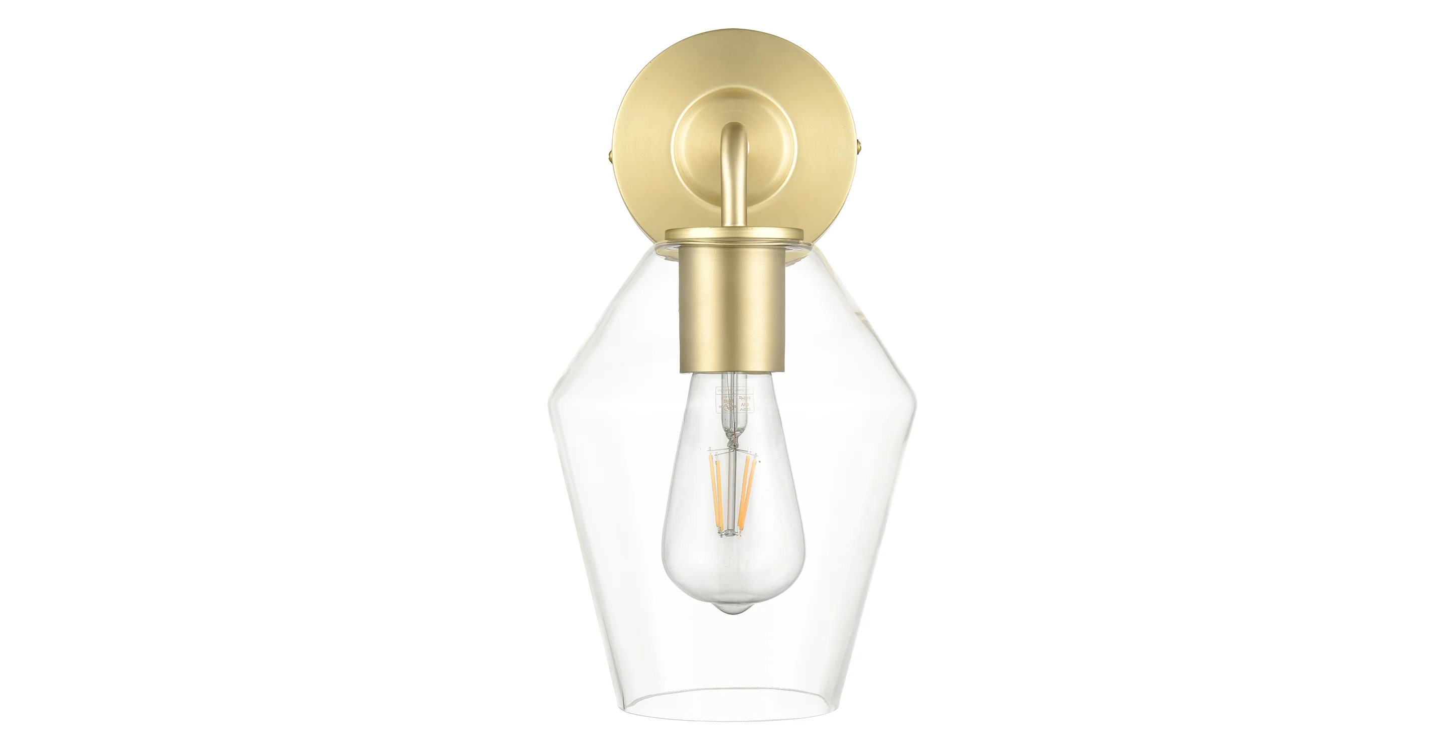 Clare Wall Sconce - Image 4