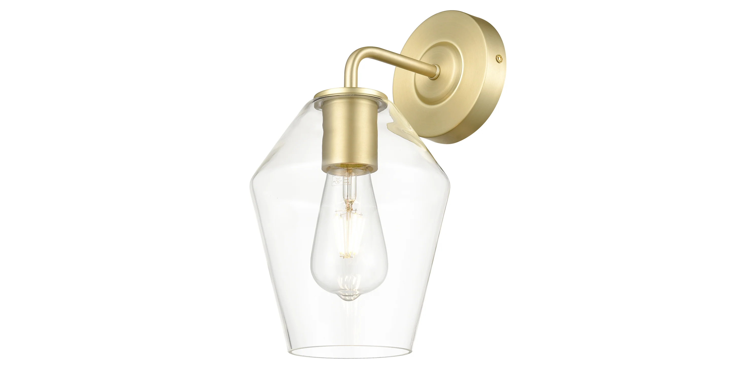 Clare Wall Sconce - Image 5