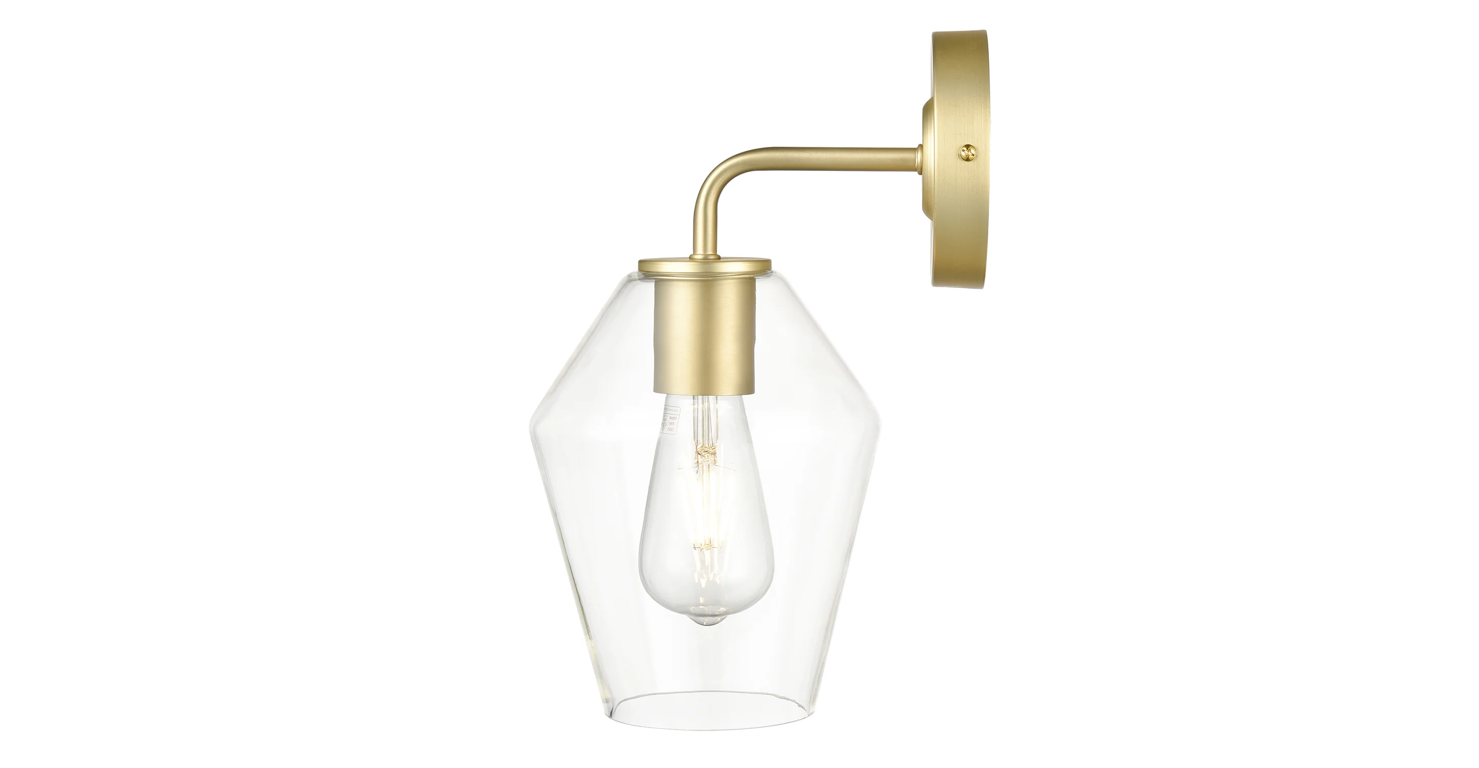 Clare Wall Sconce - Image 6