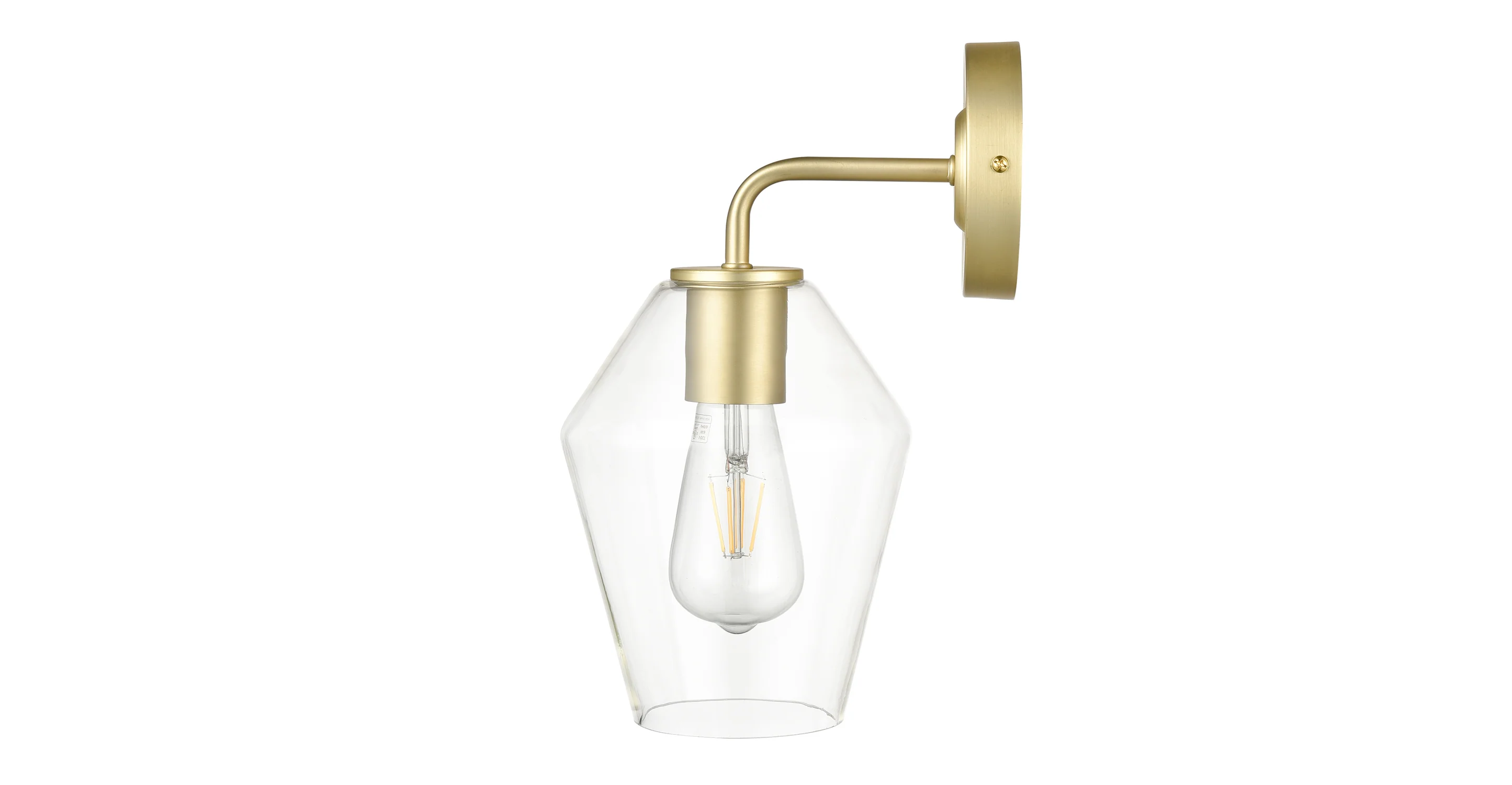 Clare Wall Sconce - Image 7