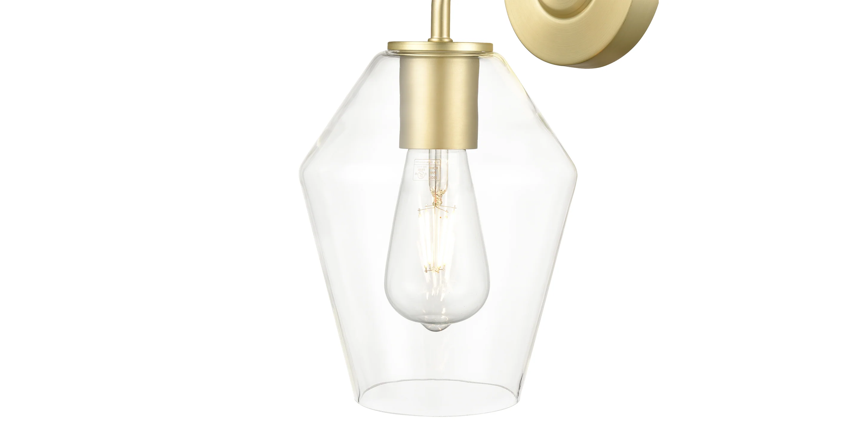 Clare Wall Sconce - Image 8