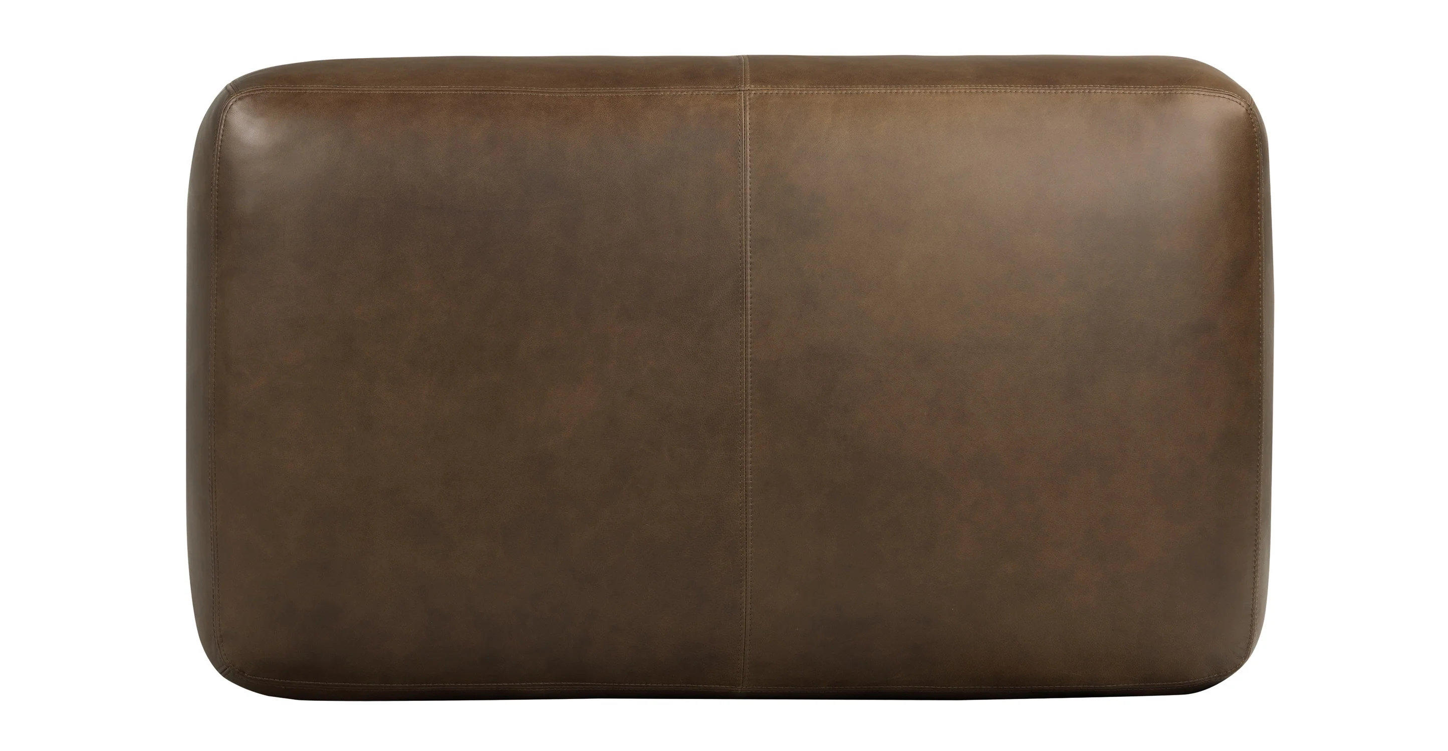 Denver Leather Ottoman - Image 34