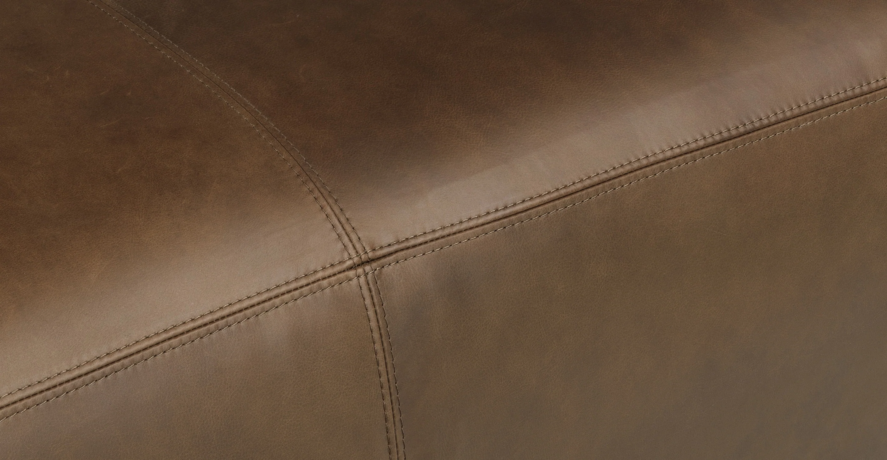 Denver Leather Ottoman - Image 38