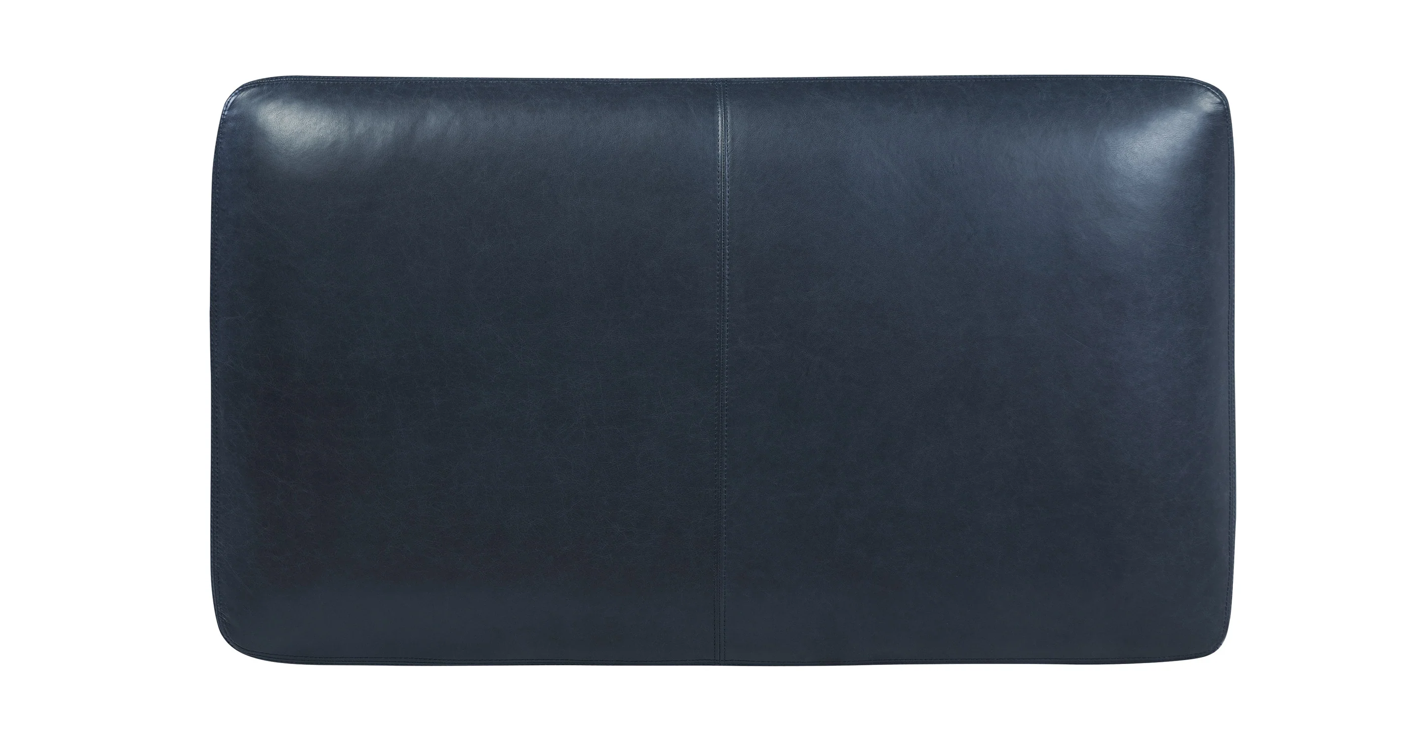 Denver Leather Ottoman - Image 45