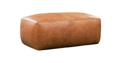 Denver Leather Ottoman - Image 50