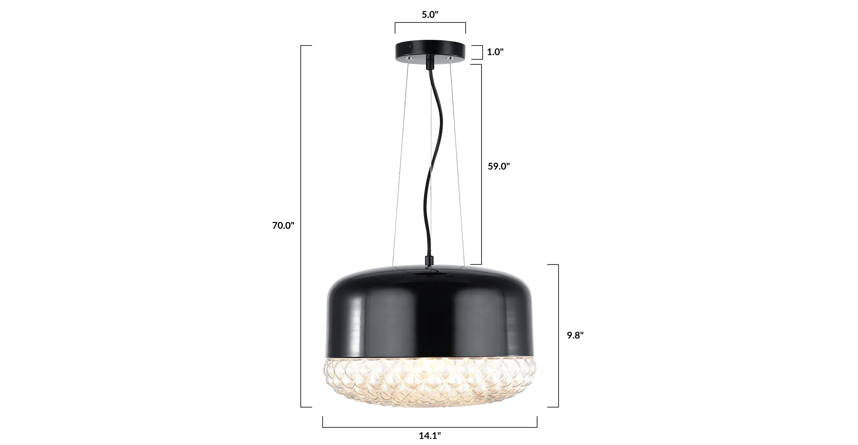 Enzo Pendant Light - Image 13