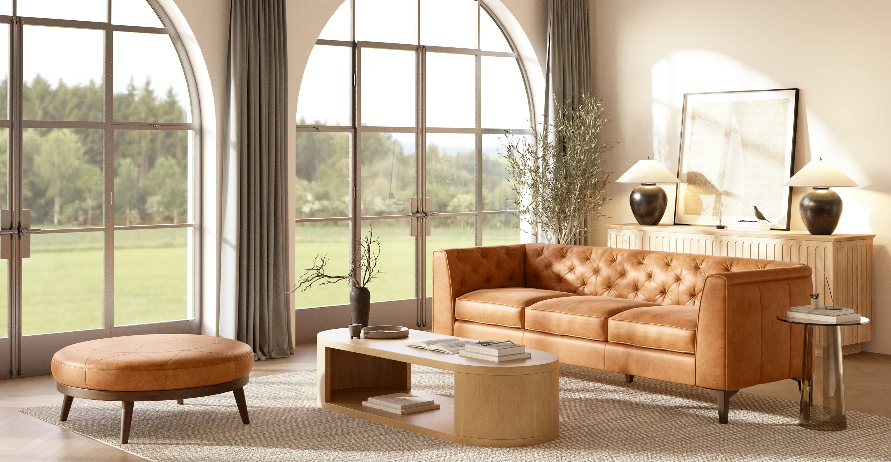 Essex Sofa - Image 3