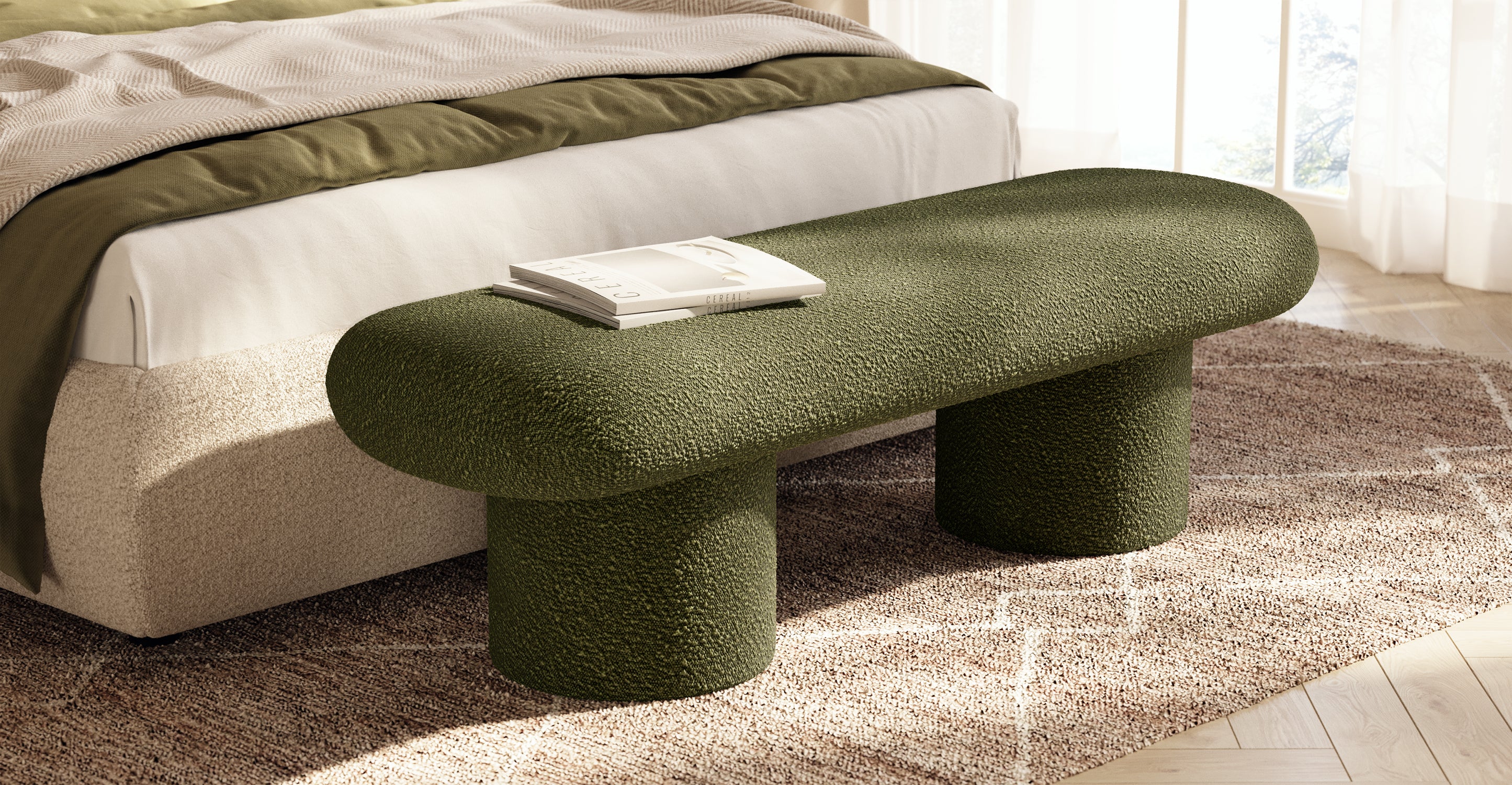 Este Bench - Image 11