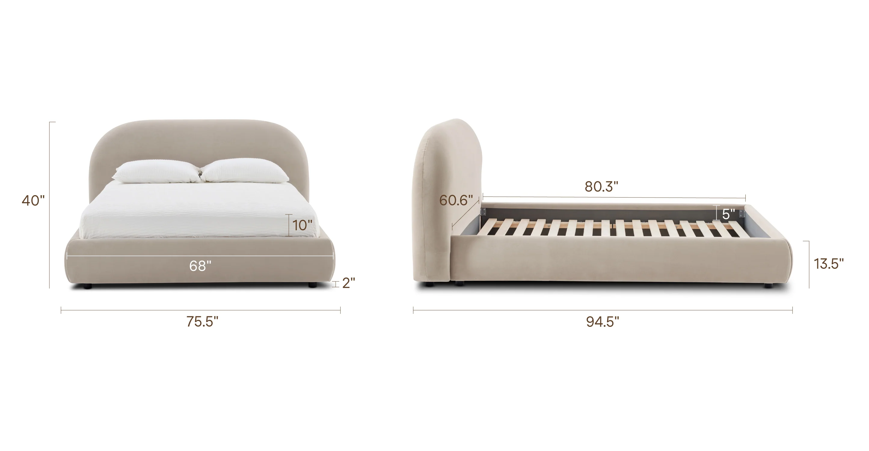 Genoa Bed - Image 130