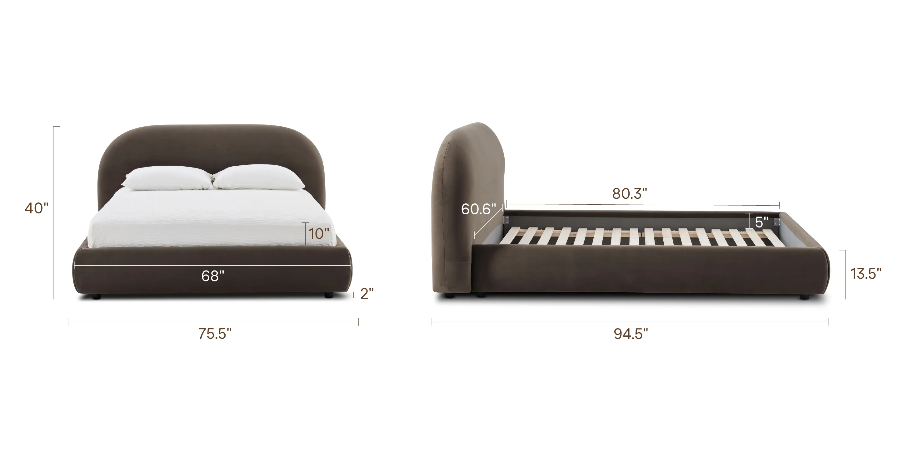 Genoa Bed - Image 194