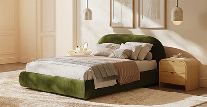 Genoa Bed - Image 219