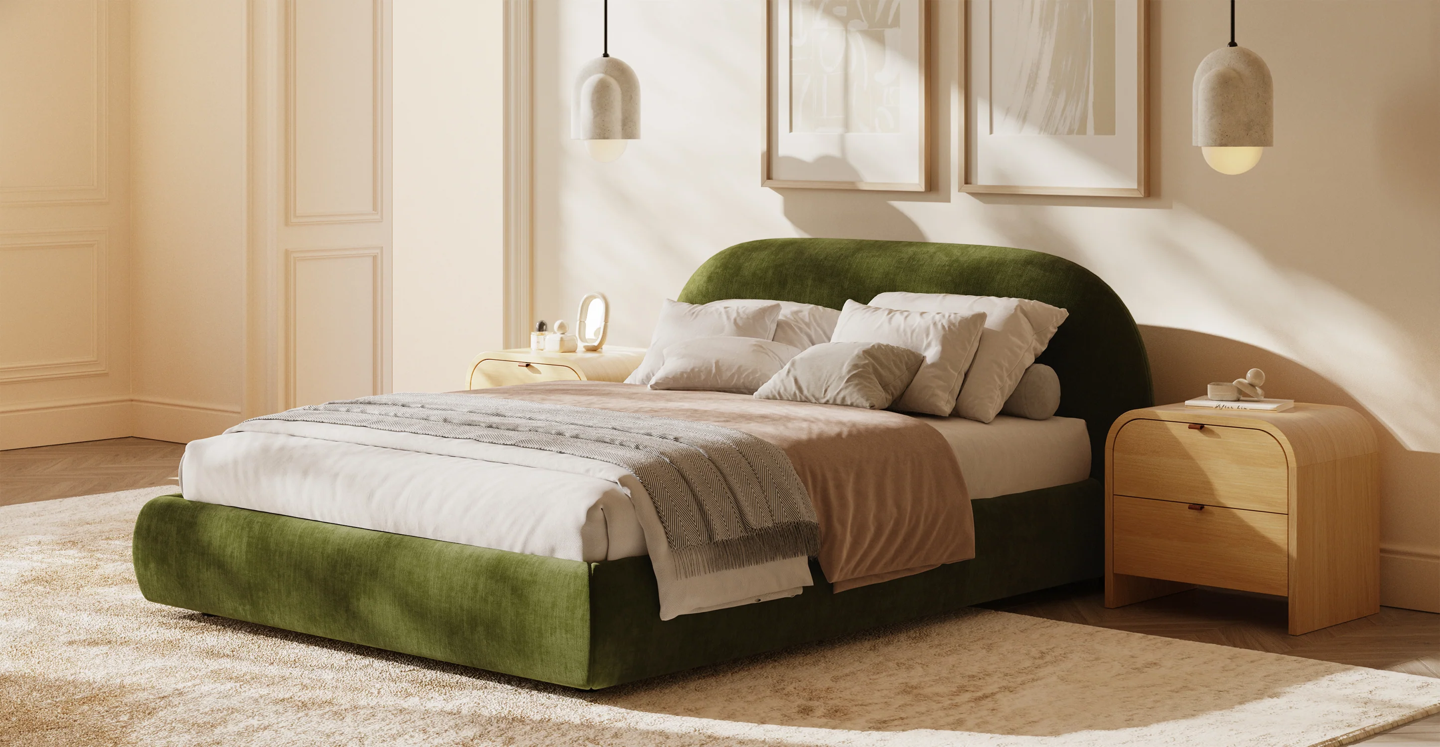 Genoa Bed - Image 30