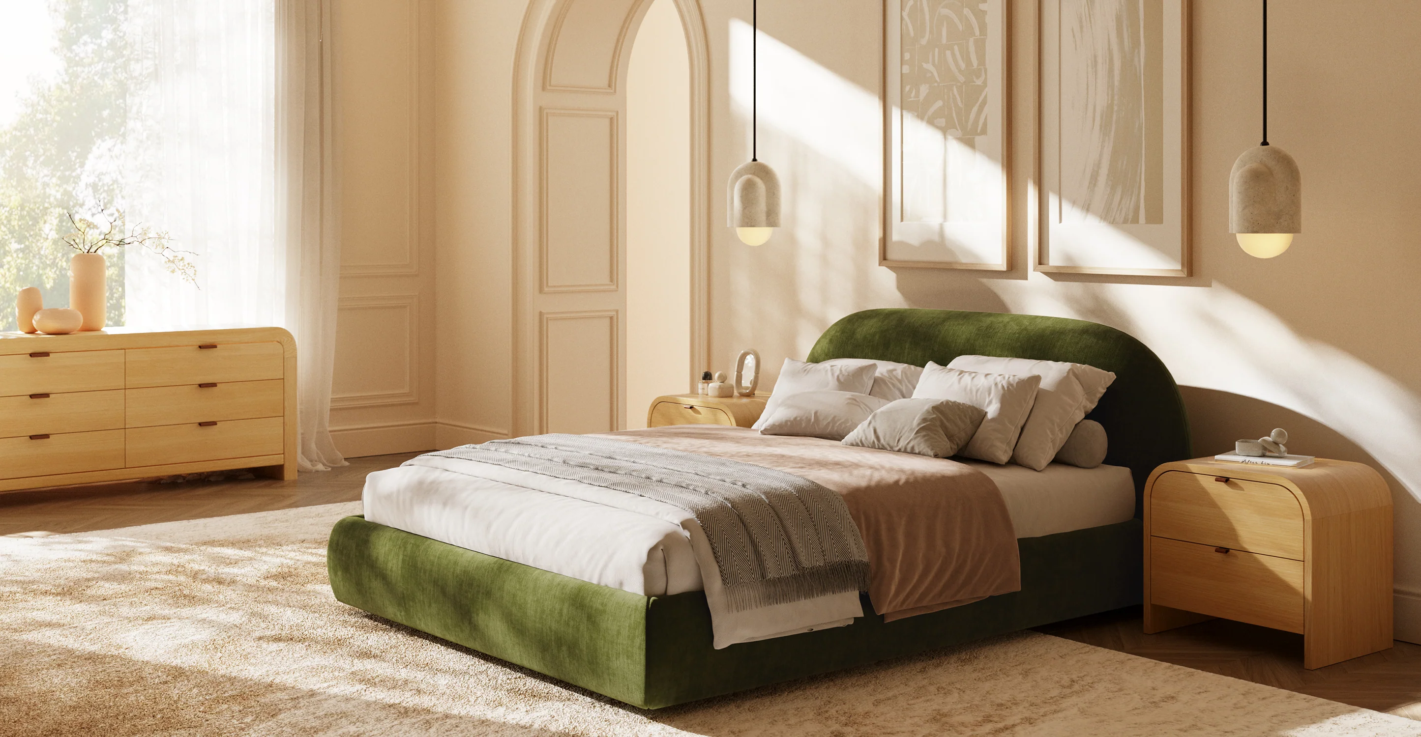 Genoa Bed - Image 31