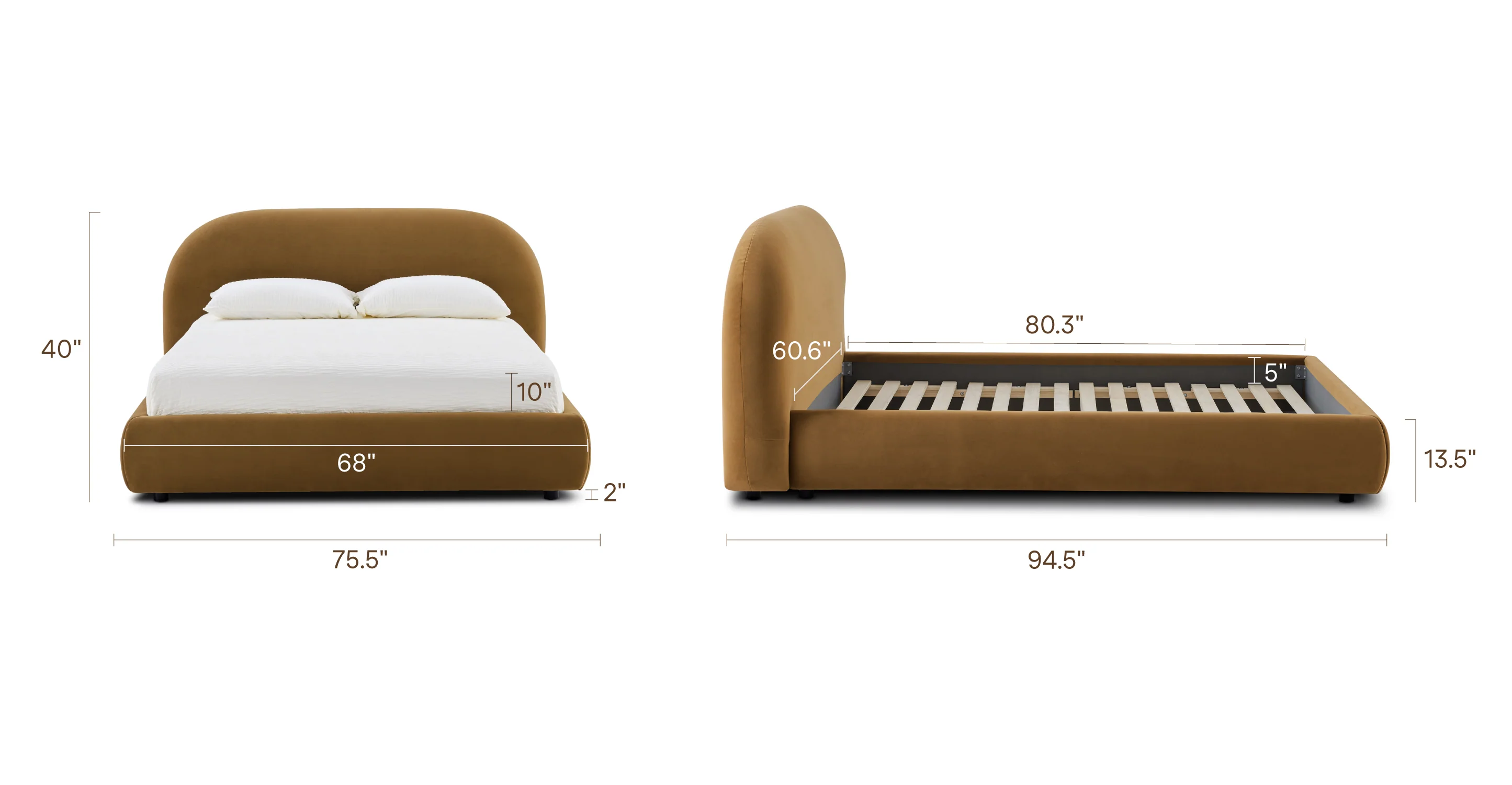 Genoa Bed - Image 98