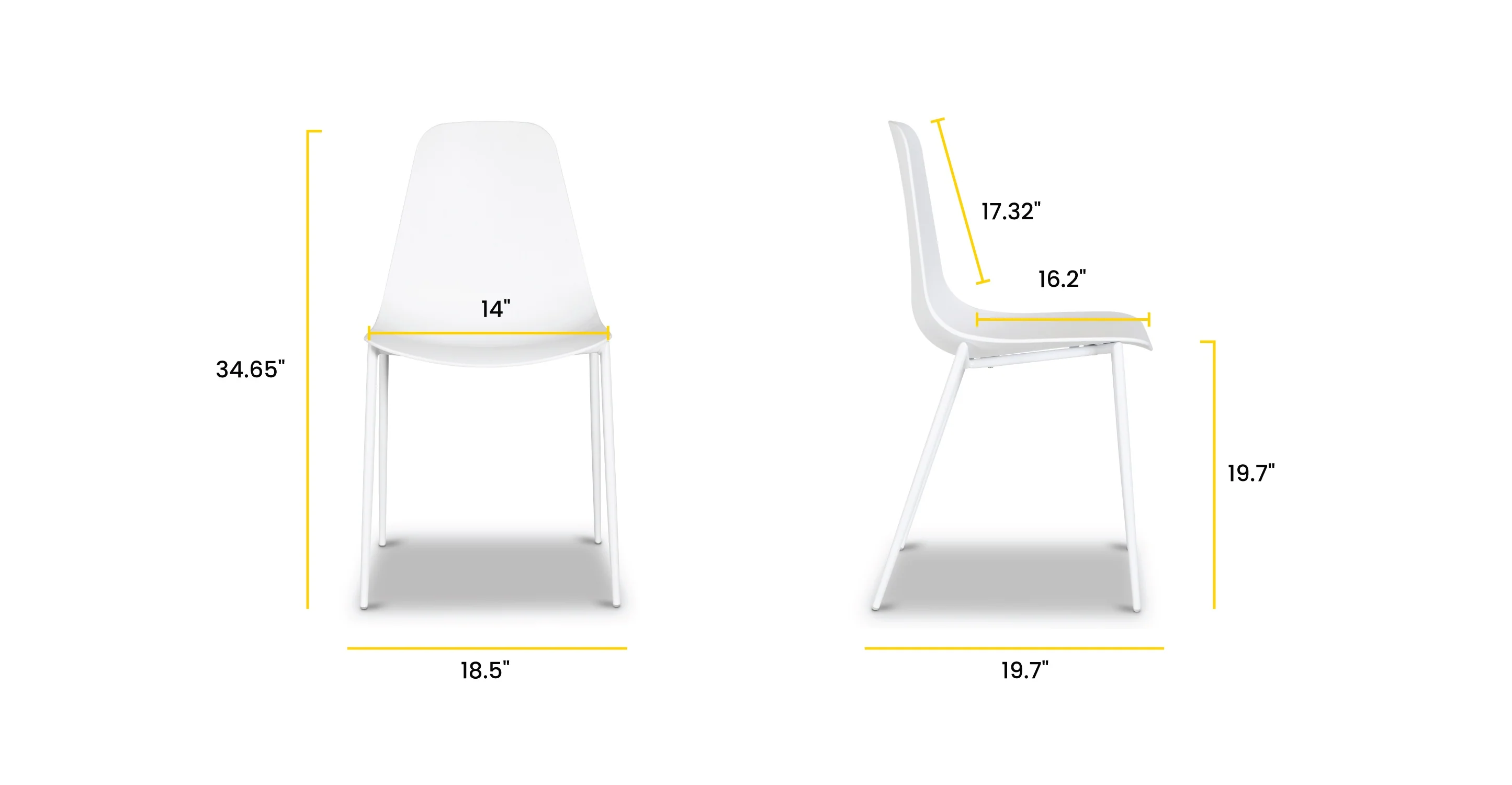 Isla Dining Chair - Image 26