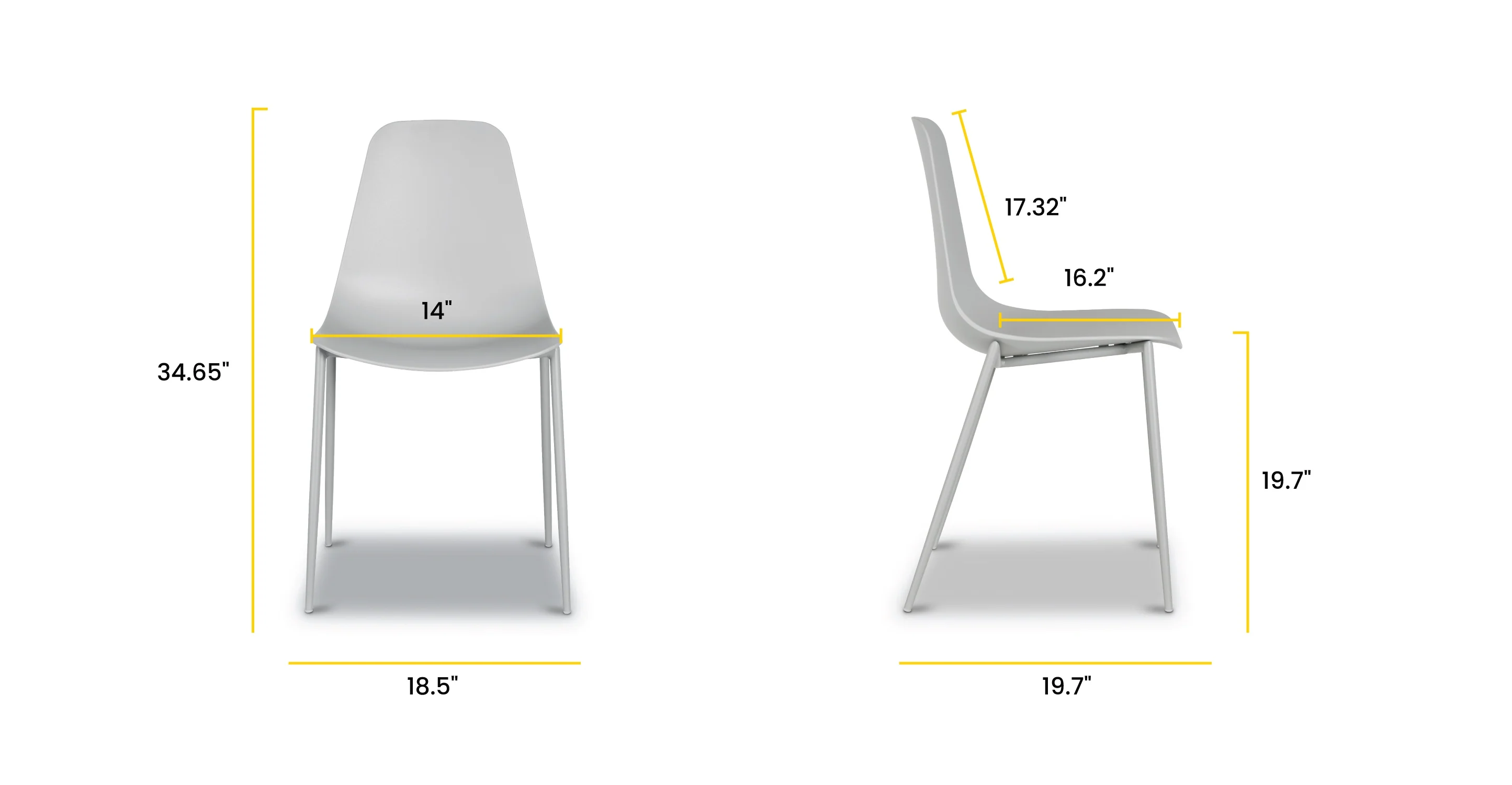 Isla Dining Chair - Image 38